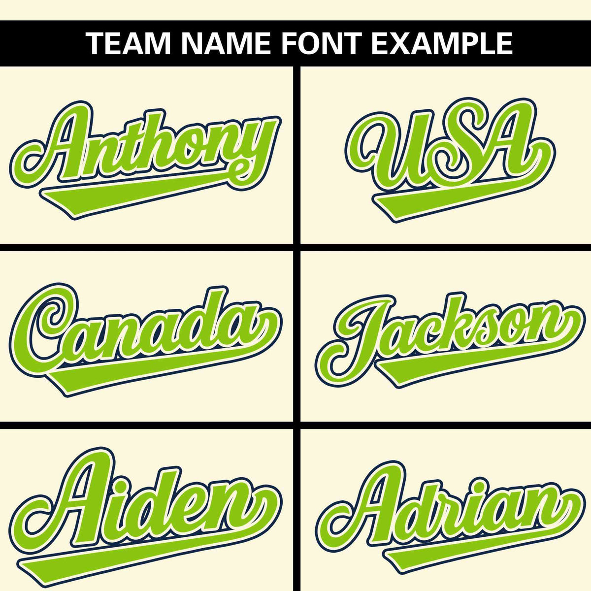 Custom Cream Neon Green-Navy Color Block Personalized Outdoor Hooded Waterproof Jacket