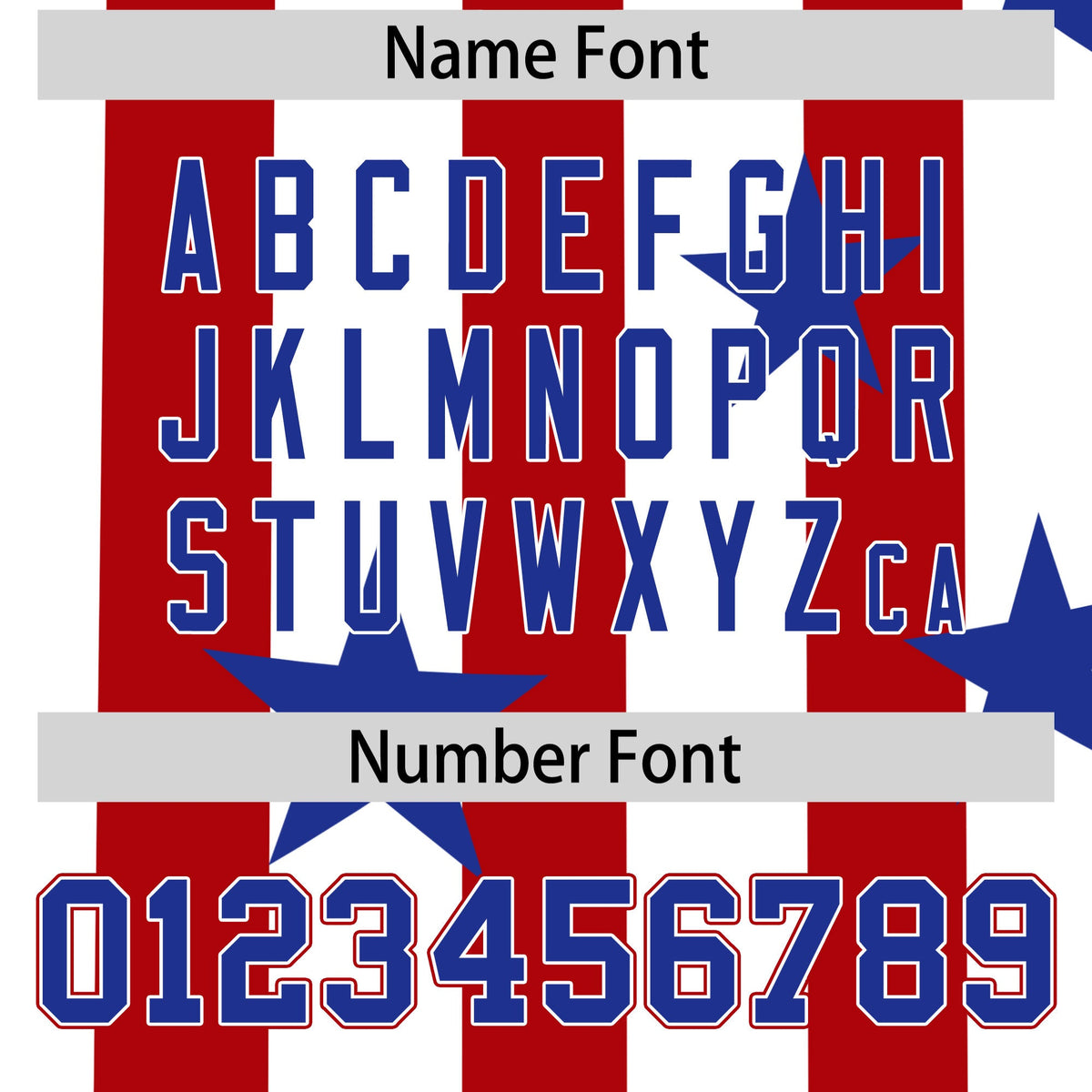 Custom White Red Royal Blue Independence Day American Flag Waterproof Jacket| KXKSHOP