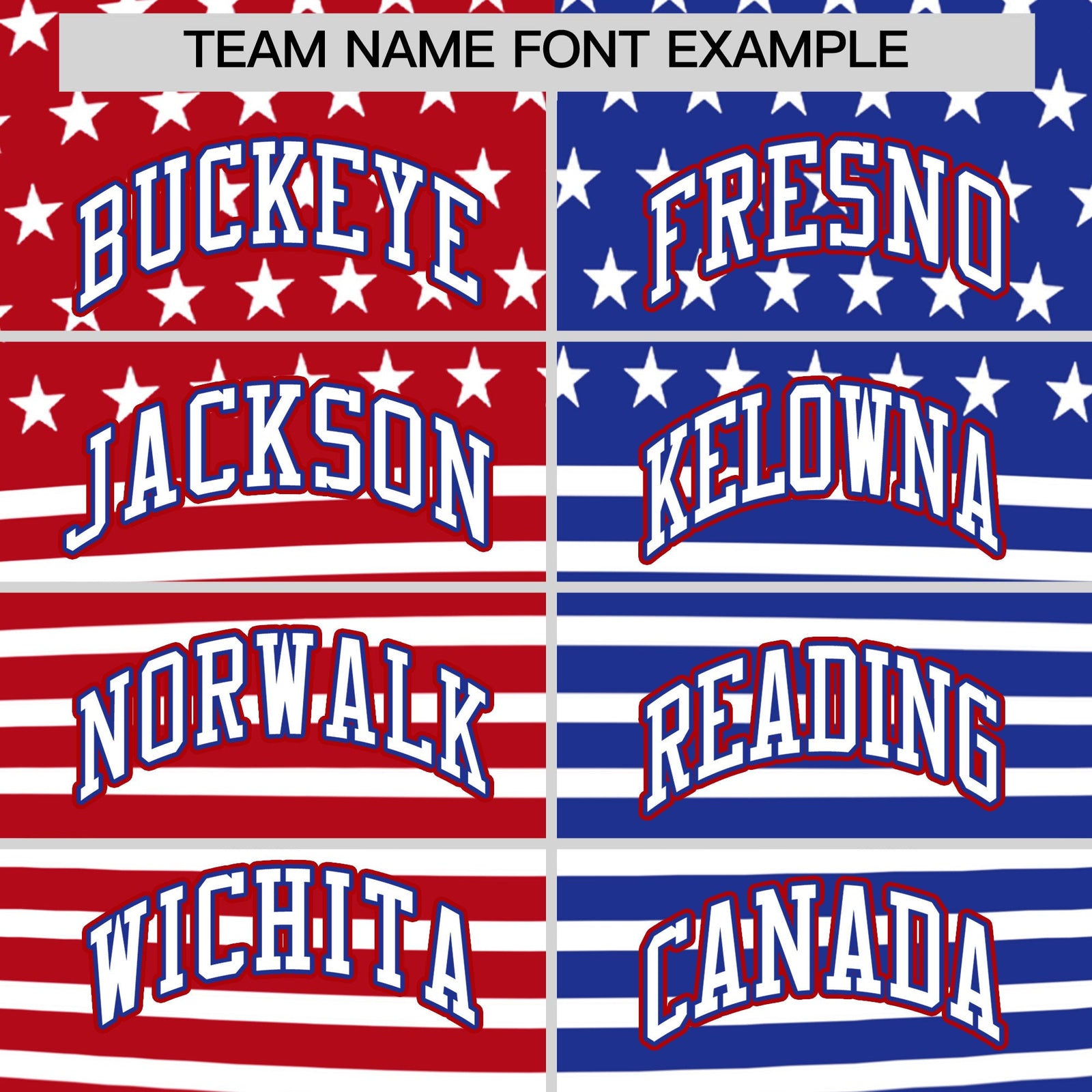 Custom Red Royal Blue White Independence Day American Flag Waterproof Jacket| KXKSHOP