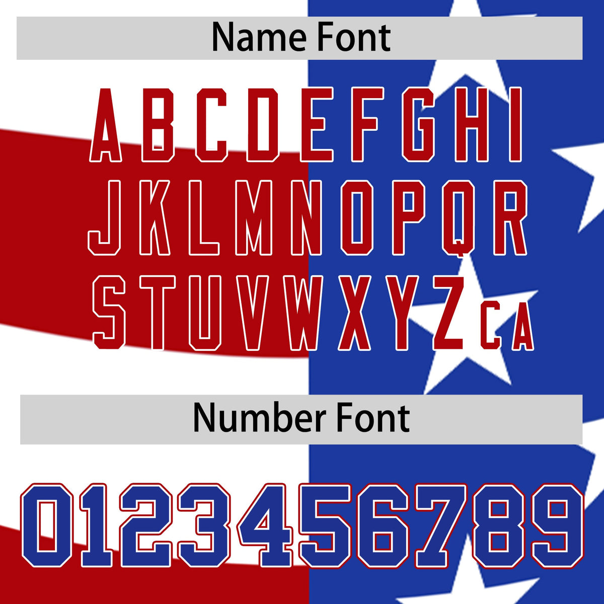 Custom White Red Royal Blue Independence Day American Flag Waterproof Jacket| KXKSHOP