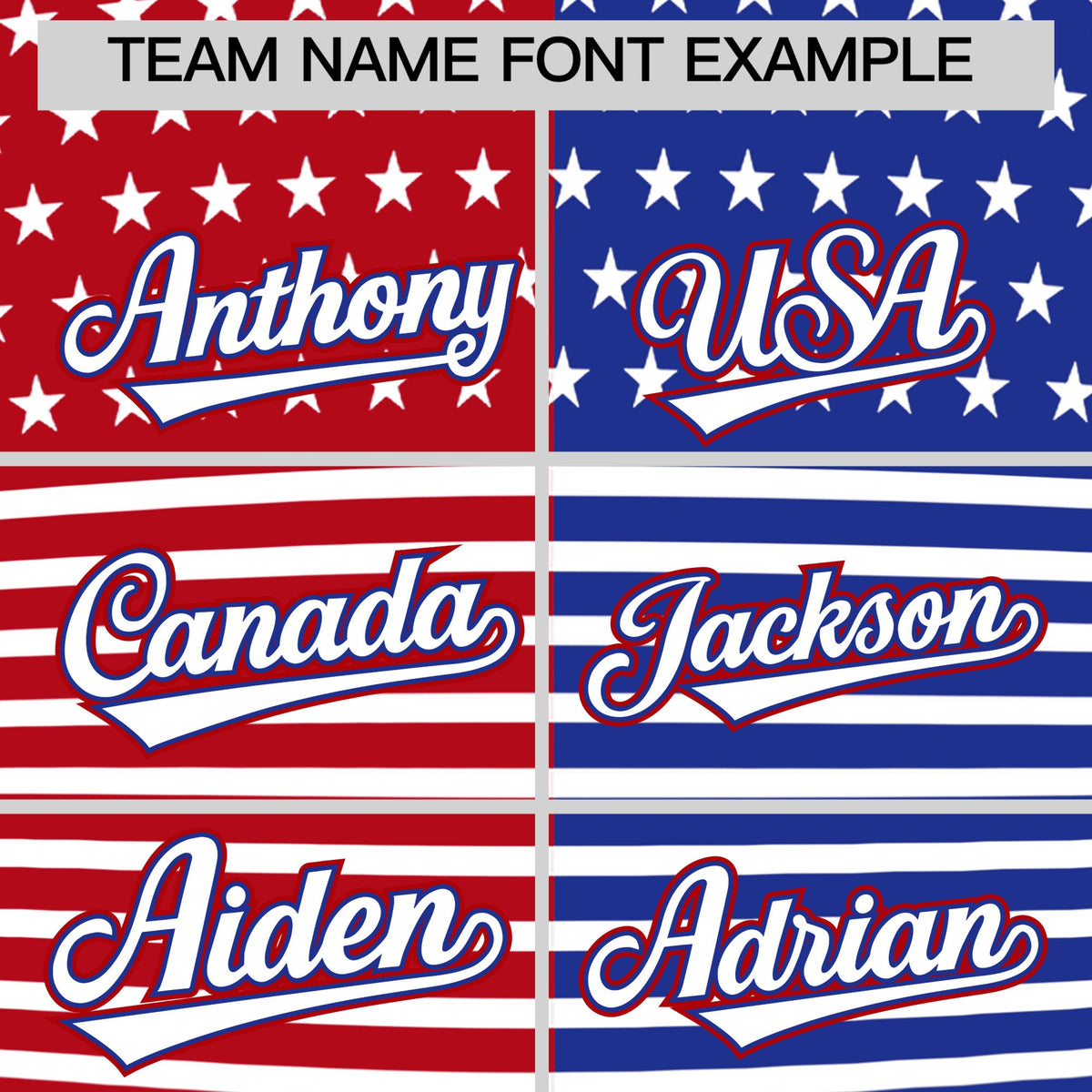 Custom Red Royal Blue White Independence Day American Flag Waterproof Jacket| KXKSHOP