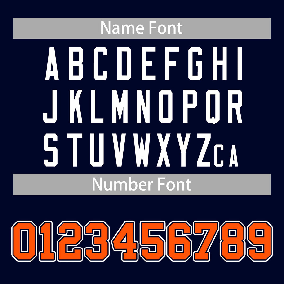 Custom Navy White-Orange Color Block Personalized Outdoor Hooded Waterproof Jacket