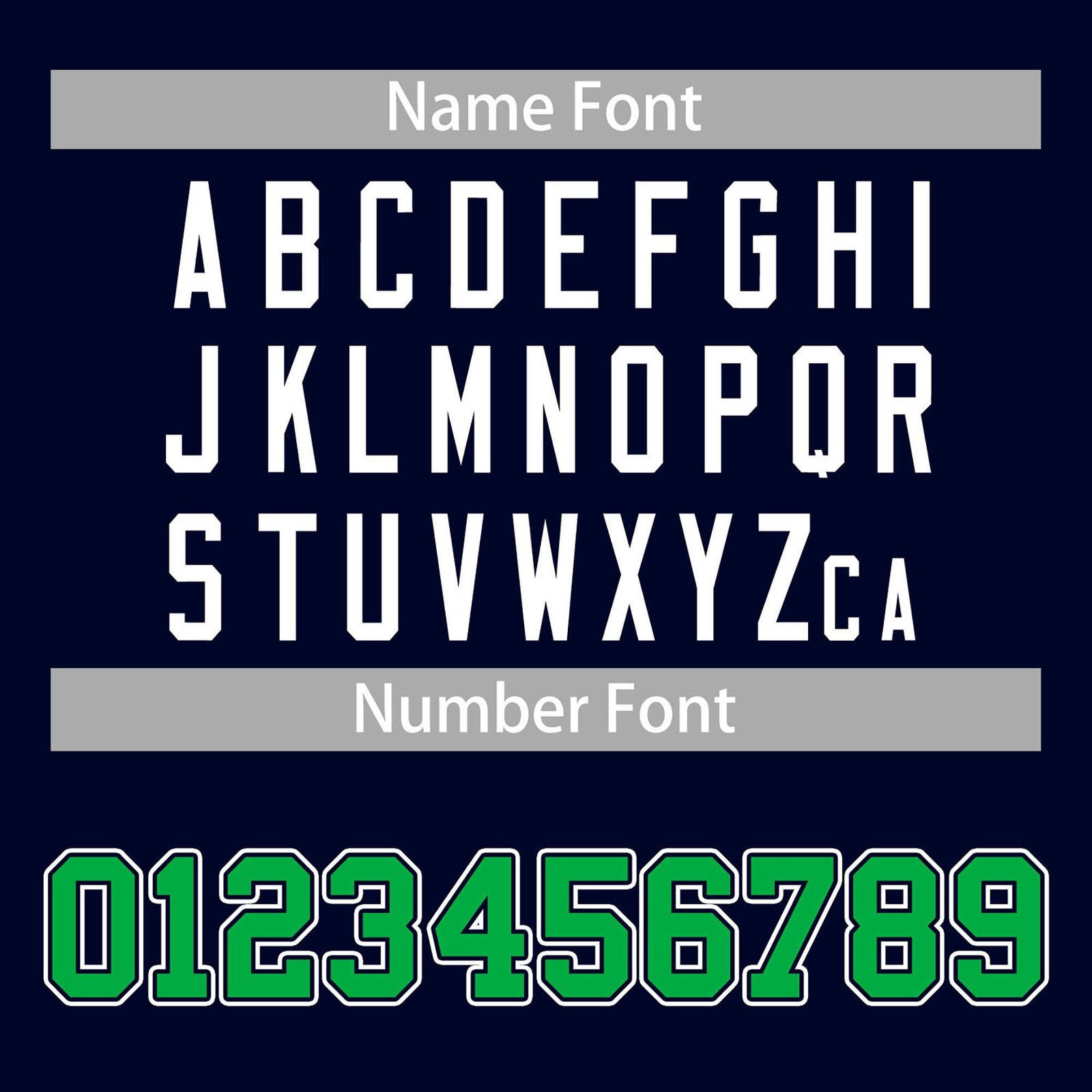 Custom Navy Kelly Green-White Color Block Personalized Outdoor Hooded Waterproof Jacket