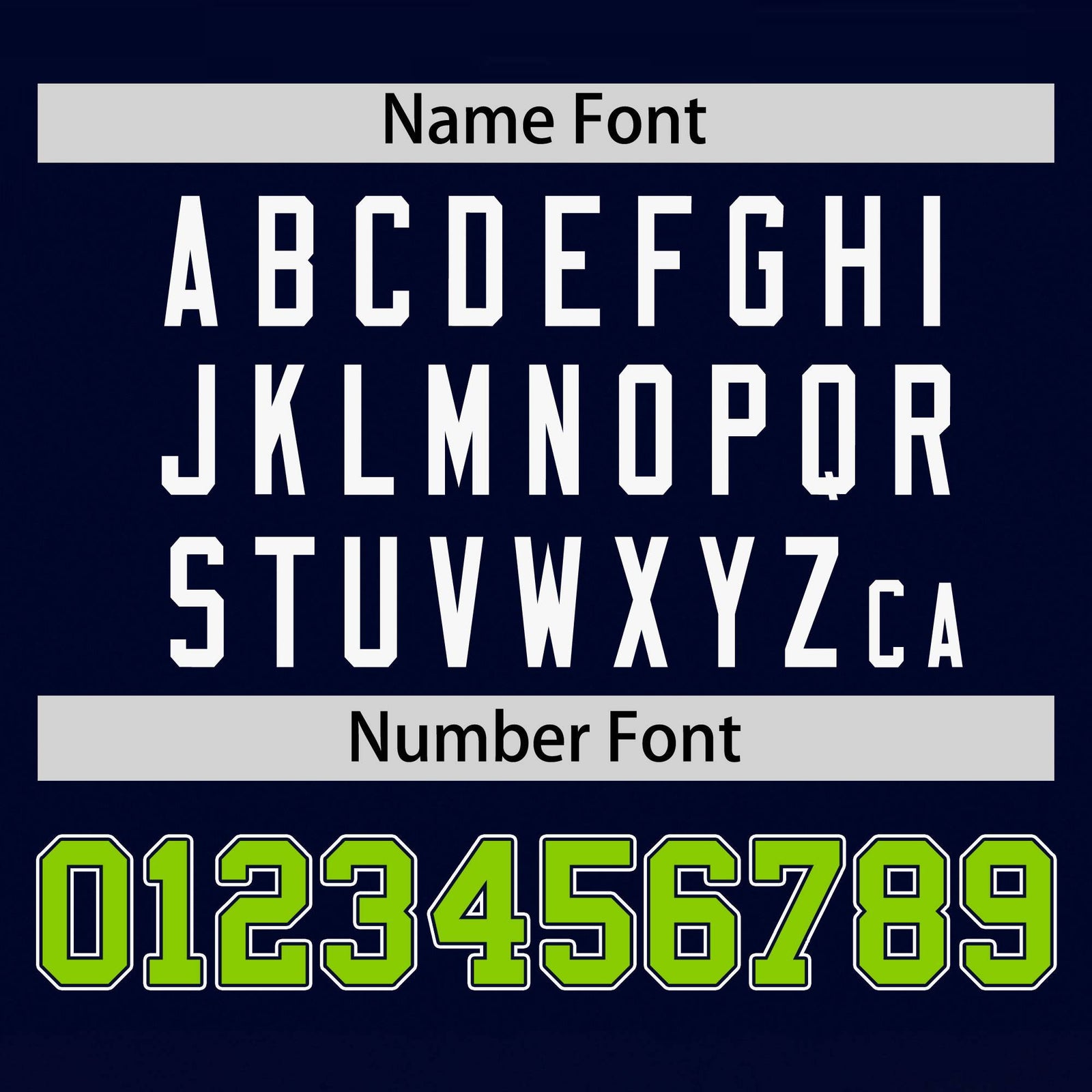 Custom Navy White-Neon Green Color Block Personalized Outdoor Hooded Waterproof Jacket