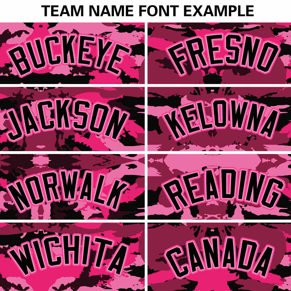 Custom Black Pink Camo Outdoor Windbreaker Personalized Waterproof Jacket