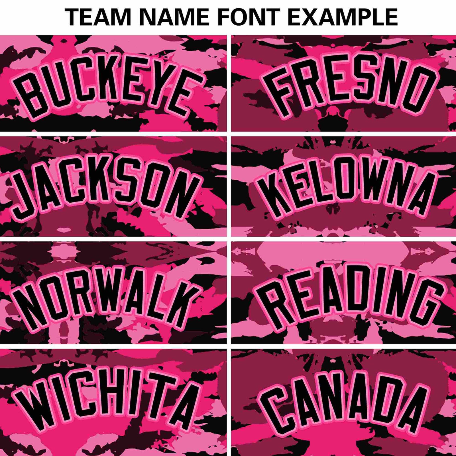 Custom Black Pink Camo Outdoor Windbreaker Personalized Waterproof Jacket