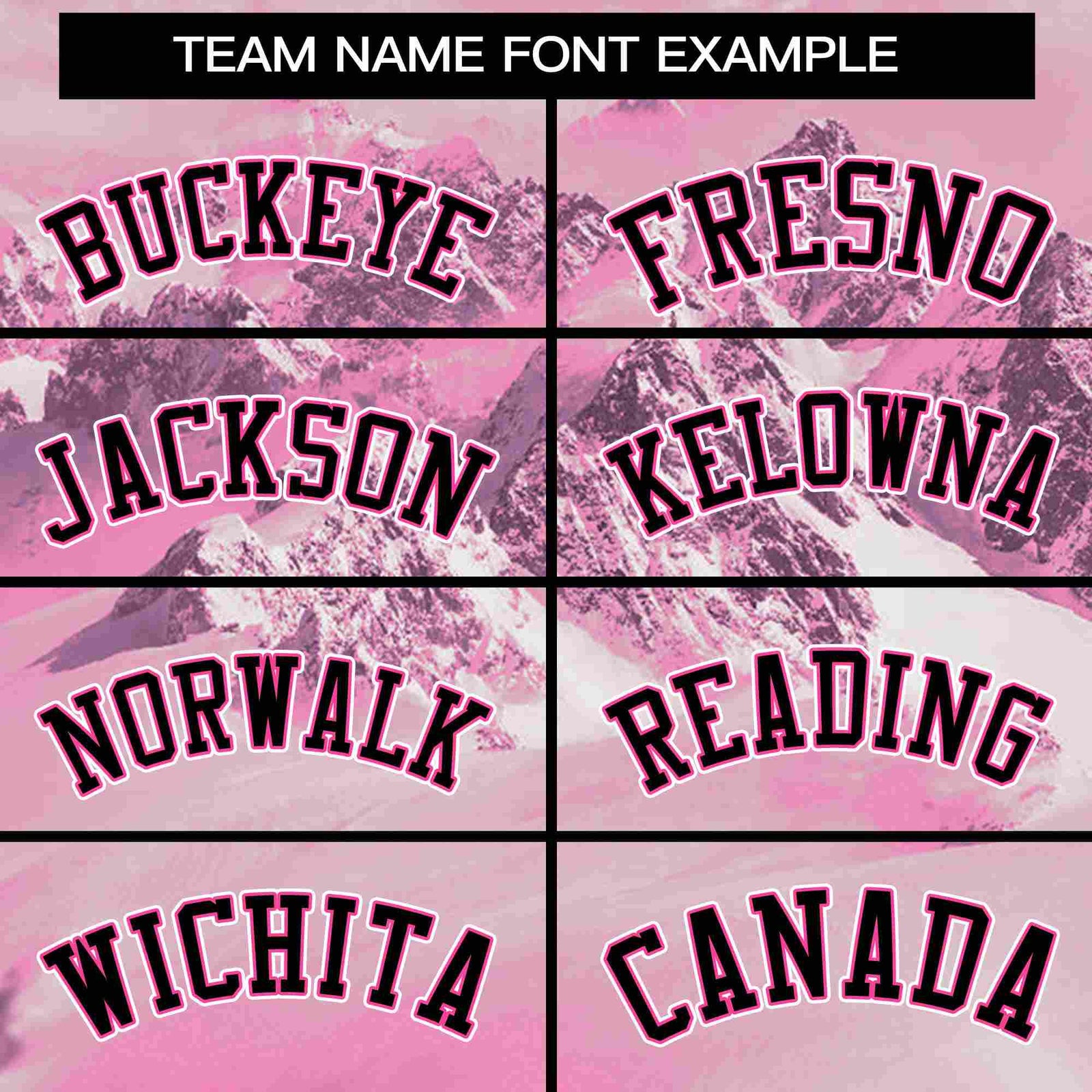 Custom Pink Black-White Graffiti Pattern Outdoor Personalized Waterproof Jacket for Climbing