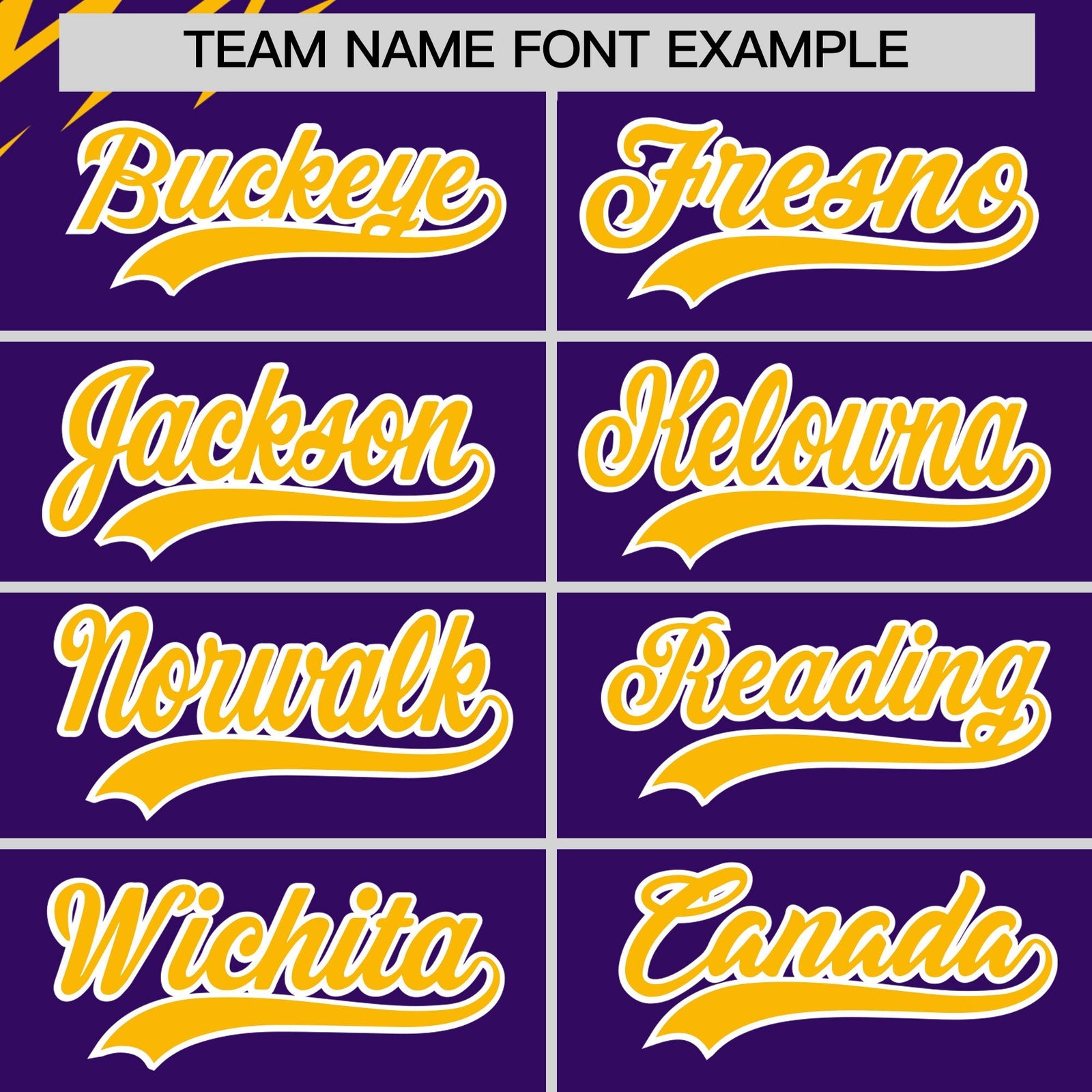 Custom Purple Royal Yellow short sleeves Reversible Lightning Pattern Graffiti Graffiti Pattern Lightweight Baseball Jersey| KXKSHOP