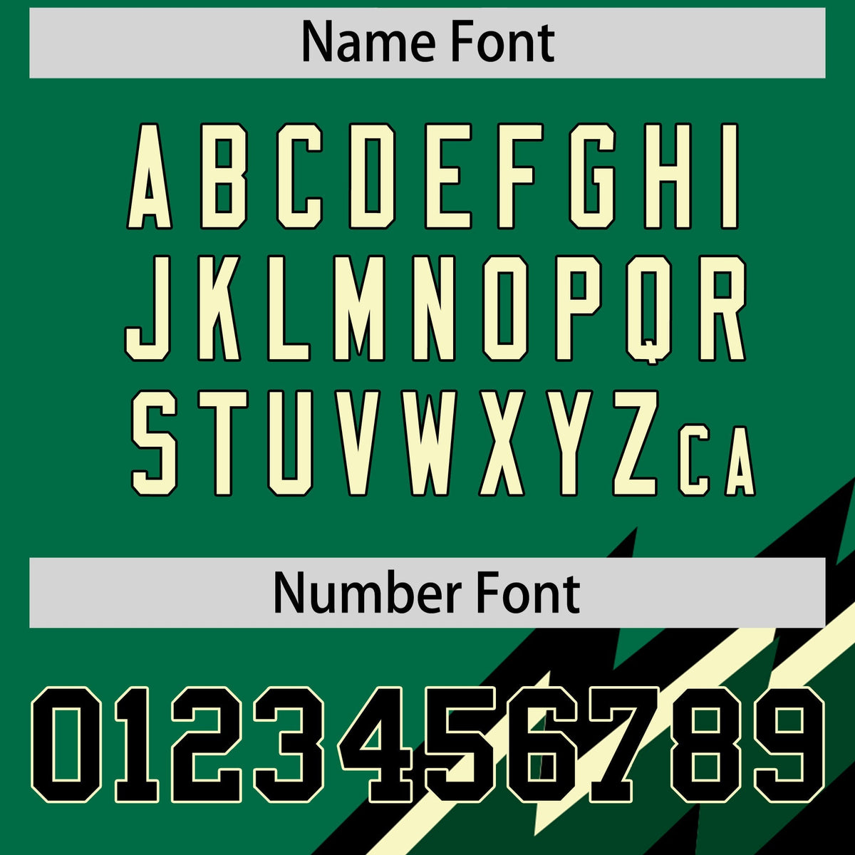 Custom Black Kelly Green Cream short sleeves Reversible Lightning Pattern Graffiti Graffiti Pattern Breathable Baseball Jersey| KXKSHOP