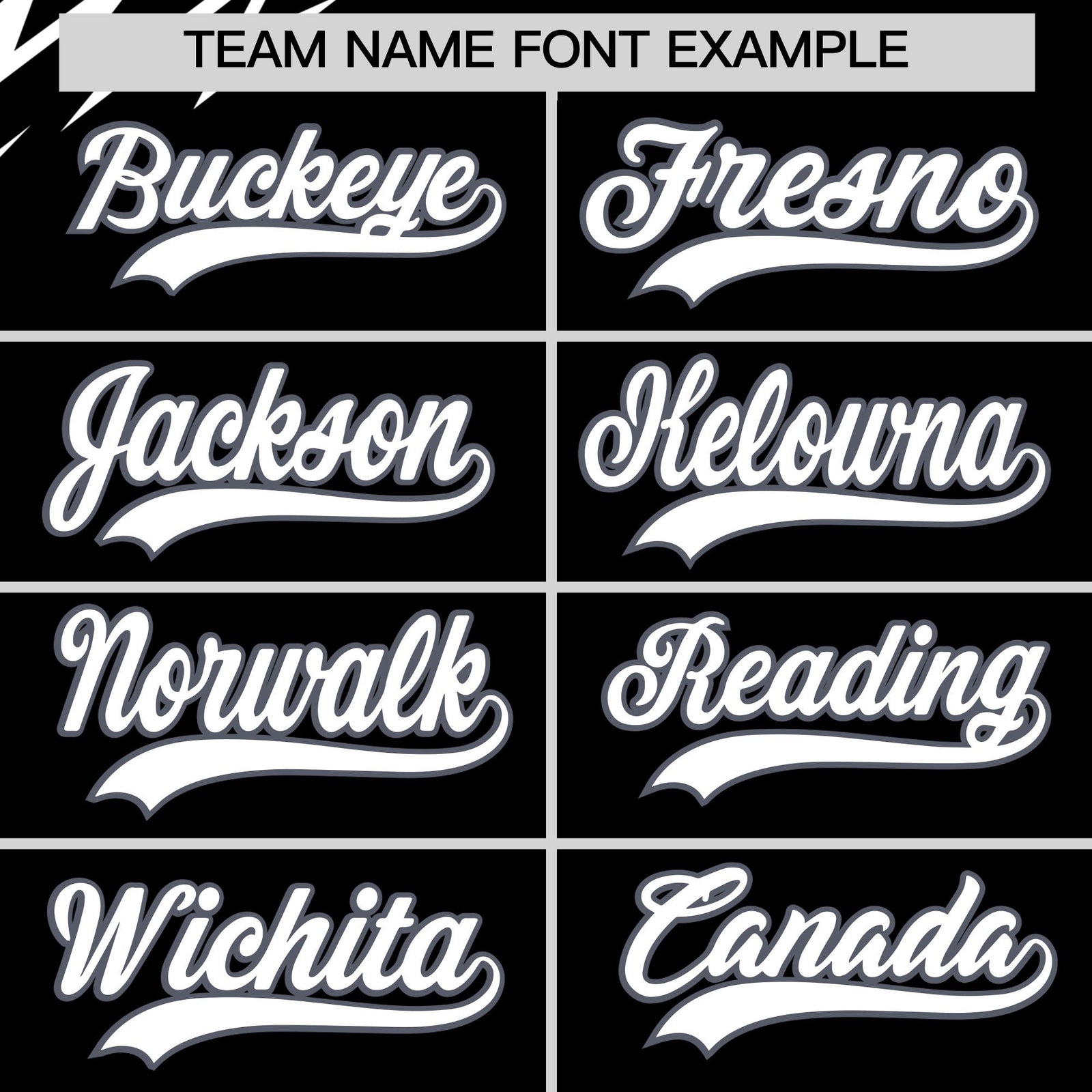 Custom Black White Gray short sleeves Reversible Lightning Pattern Graffiti Graffiti Pattern Lightweight Baseball Jersey| KXKSHOP