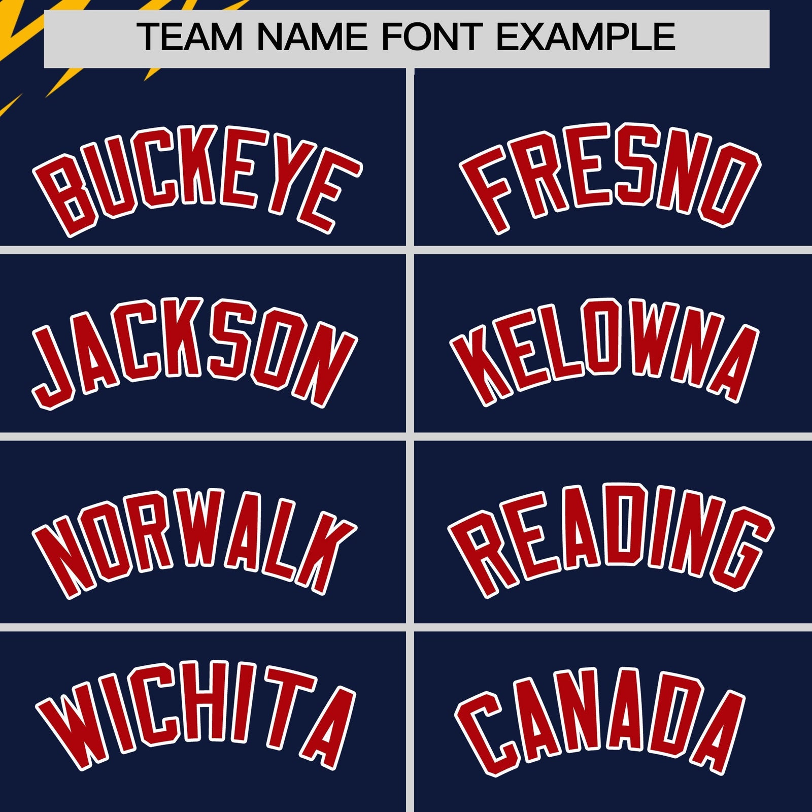 Custom Navy Red Yellow short sleeves Reversible Lightning Pattern Graffiti Graffiti Pattern Lightweight Baseball Jersey| KXKSHOP