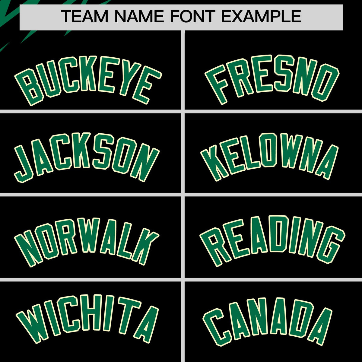 Custom Black Kelly Green Cream short sleeves Reversible Lightning Pattern Graffiti Graffiti Pattern Breathable Baseball Jersey| KXKSHOP
