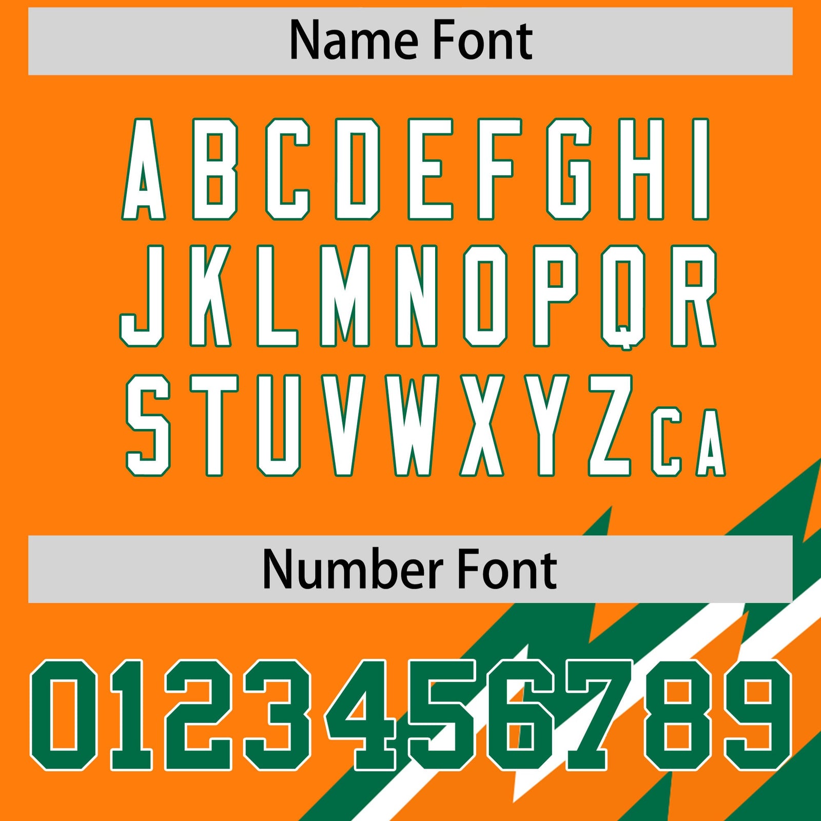 Custom Kelly Green Orange Dark Green short sleeves Reversible Lightning Pattern Graffiti Graffiti Pattern Breathable Baseball Jersey| KXKSHOP