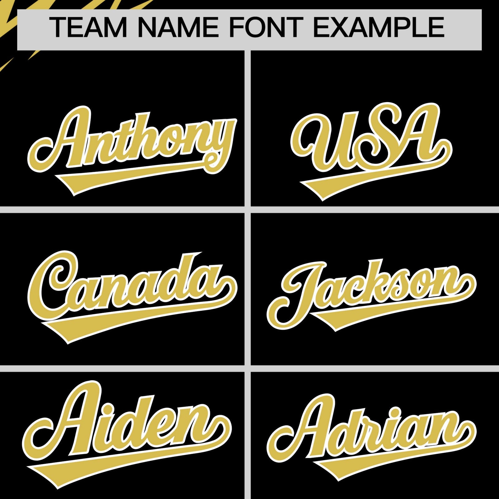 Custom Black Old Gold Gray short sleeves Reversible Lightning Pattern Graffiti Graffiti Pattern Moisture-Wicking Baseball Jersey| KXKSHOP