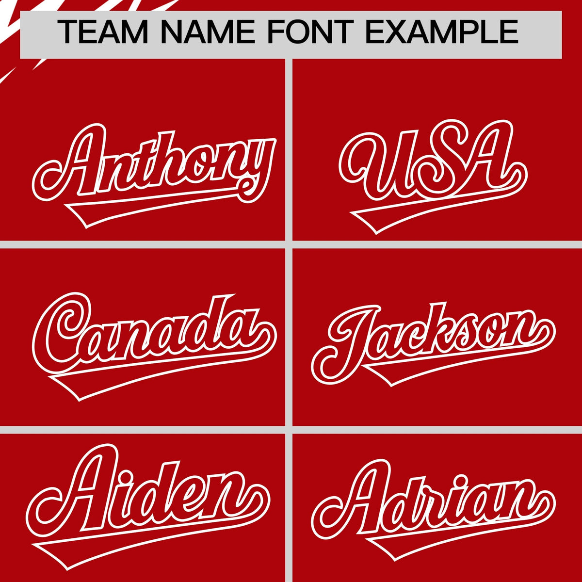 Custom Red White Crimson short sleeves Reversible Lightning Pattern Graffiti Graffiti Pattern Breathable Baseball Jersey| KXKSHOP