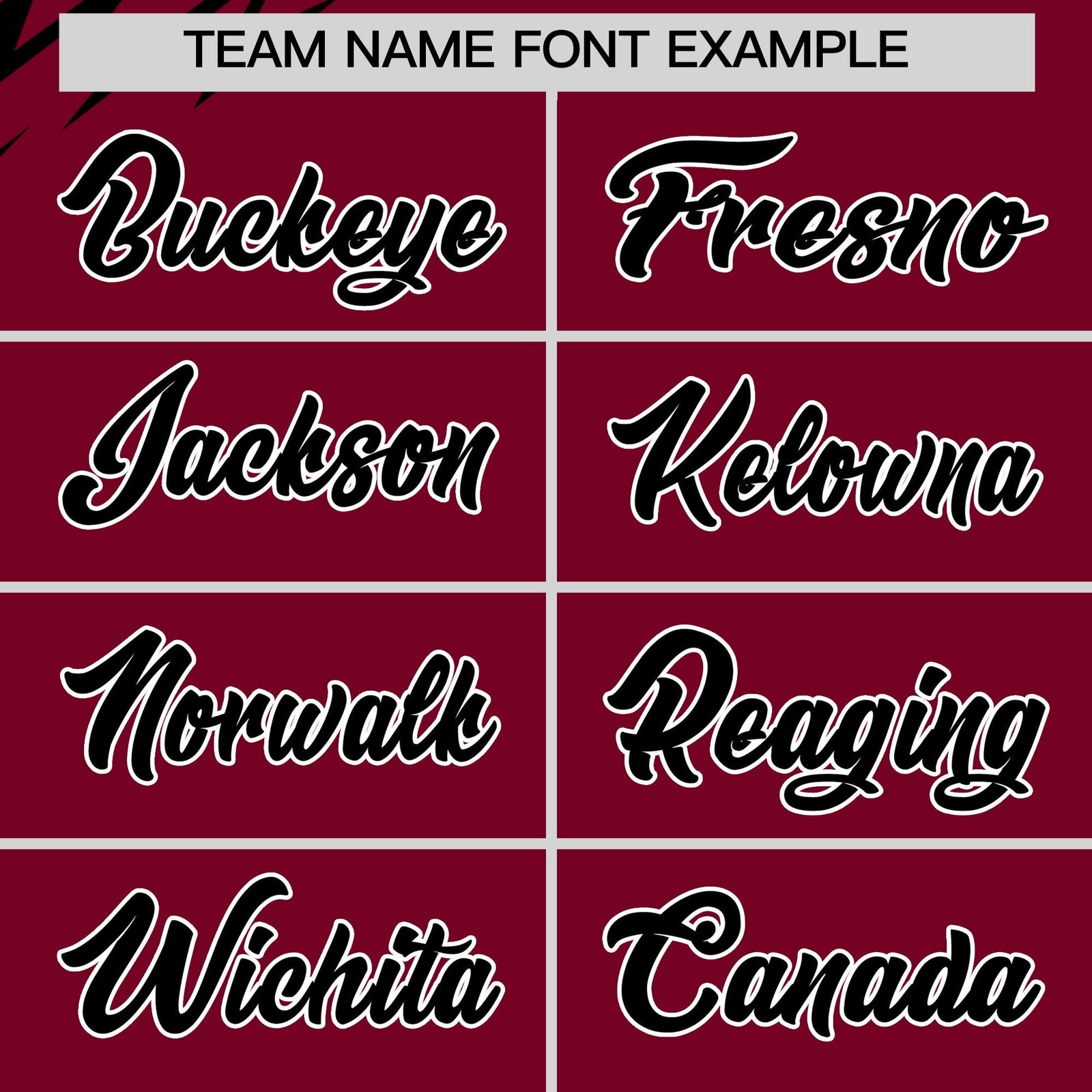 Custom Crimson Black Burgundy short sleeves Reversible Lightning Pattern Graffiti Graffiti Pattern Moisture-Wicking Baseball Jersey| KXKSHOP