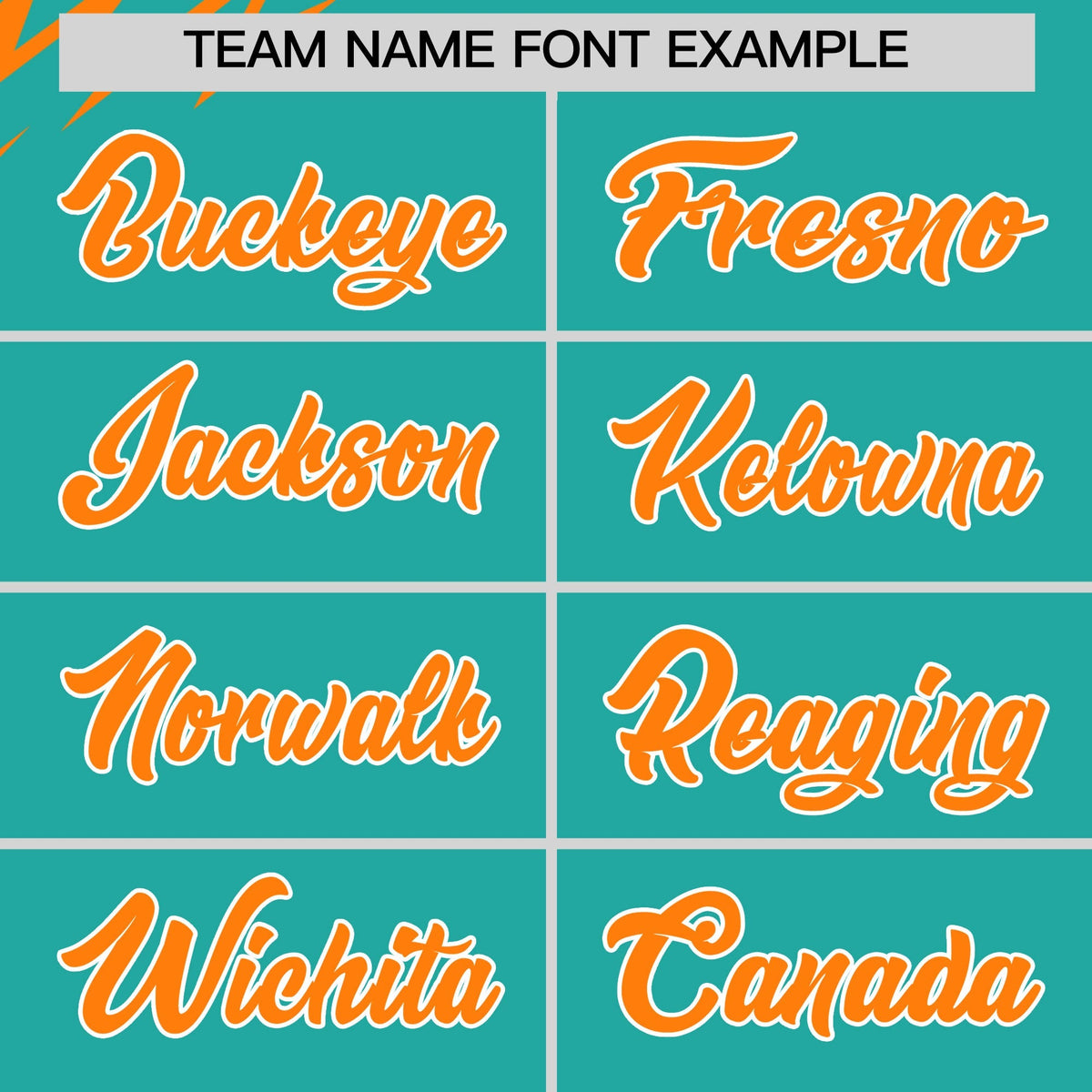 Custom Aqua Orange Teal short sleeves Reversible Lightning Pattern Graffiti Graffiti Pattern Lightweight Baseball Jersey| KXKSHOP