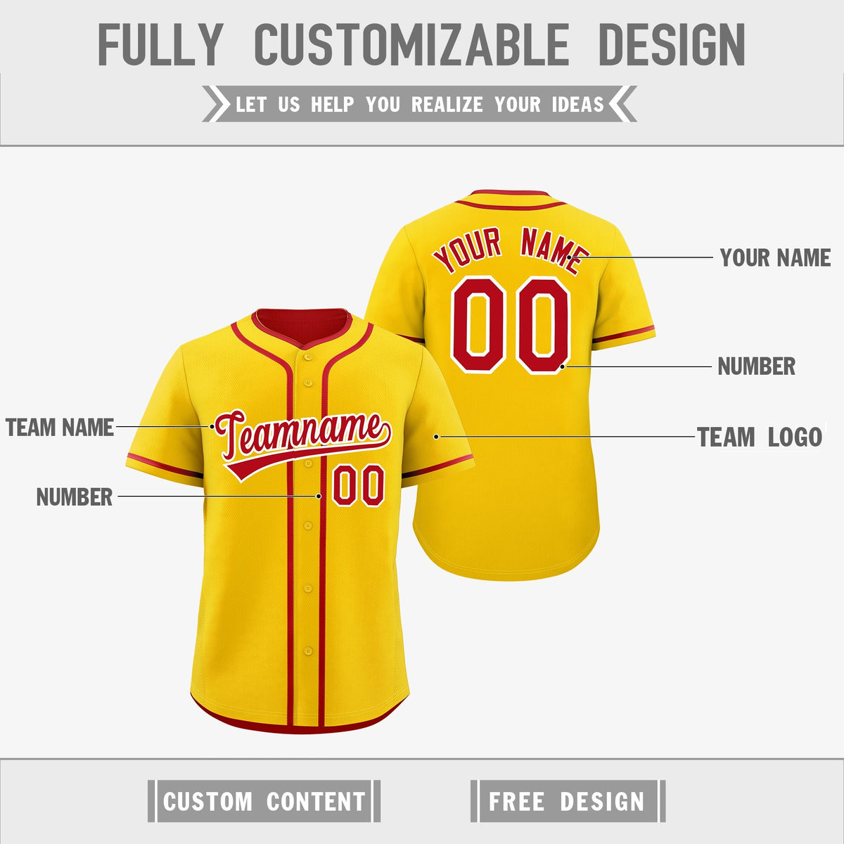 Custom Red White Reversible Classic Style Lightweight Baseball Jersey| KXKSHOP