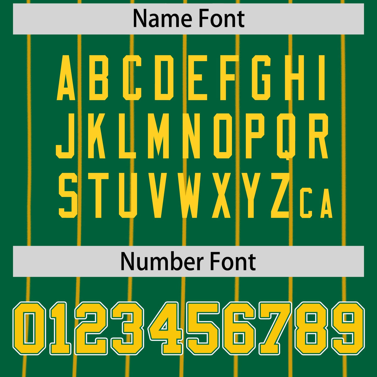Custom Kelly Green Yellow Reversible Gradient Fashion Lightweight Baseball Jersey| KXKSHOP