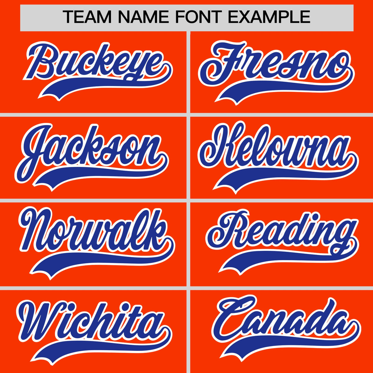 Custom Royal Blue Orange Reversible Raglan Sleeves Baseball Jersey| KXKSHOP