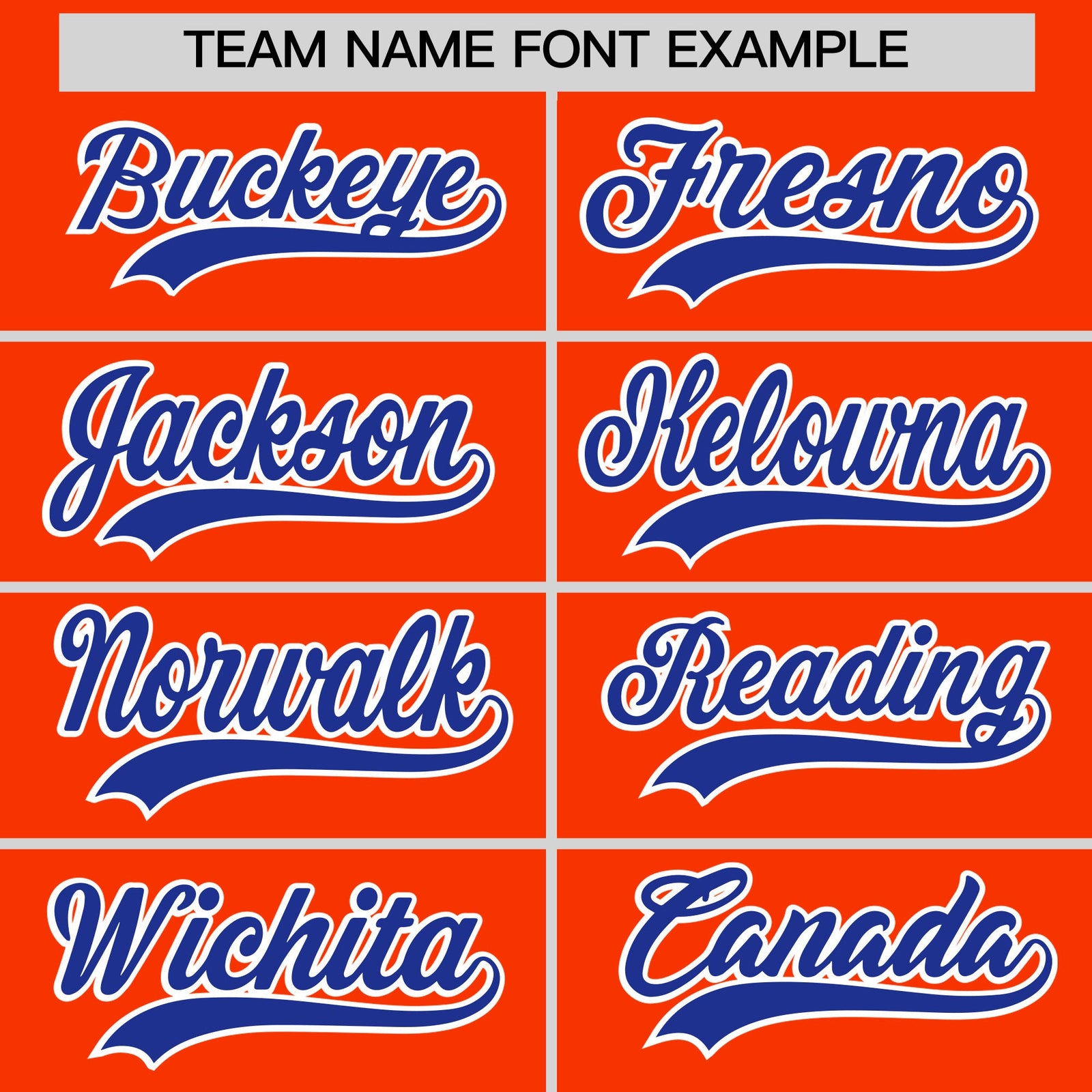 Custom Royal Blue Orange Reversible Raglan Sleeves Baseball Jersey| KXKSHOP