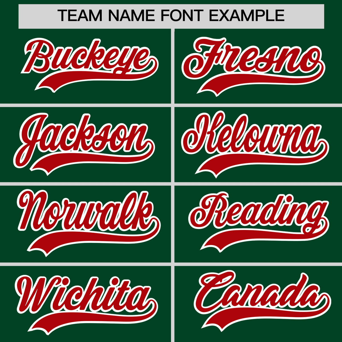Custom Red Kelly Green Reversible Raglan Sleeves Baseball Jersey| KXKSHOP