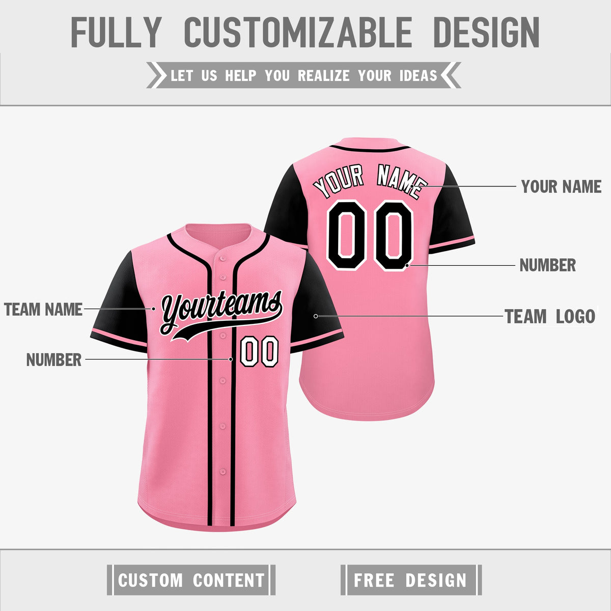 Custom Orange White Kelly Green Reversible Raglan Sleeves Baseball Jersey| KXKSHOP