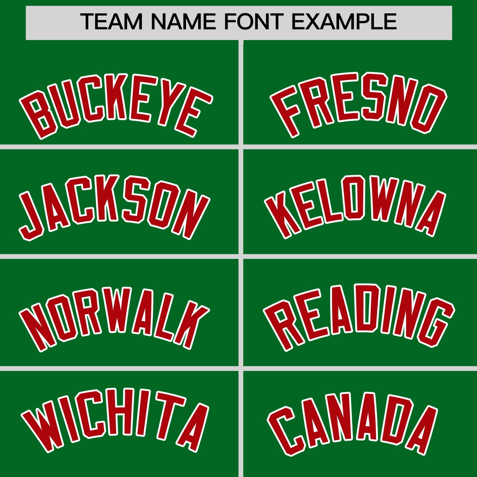 Custom Kelly Green White Red Reversible Raglan Sleeves Baseball Jersey| KXKSHOP