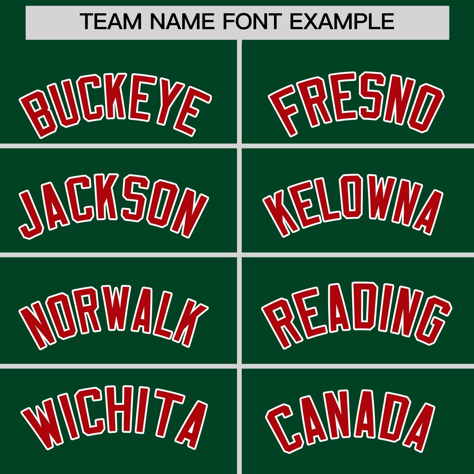Custom Red Kelly Green Reversible Raglan Sleeves Baseball Jersey| KXKSHOP