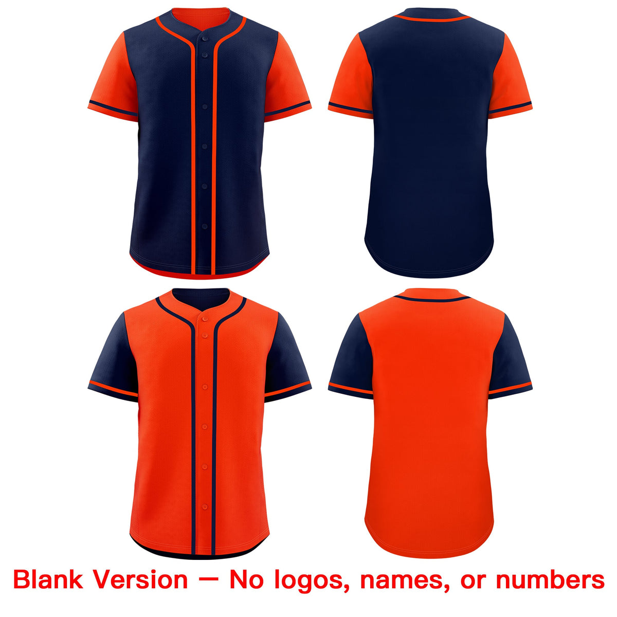 Custom Yellow Royal Blue White Reversible Raglan Sleeves Baseball Jersey| KXKSHOP