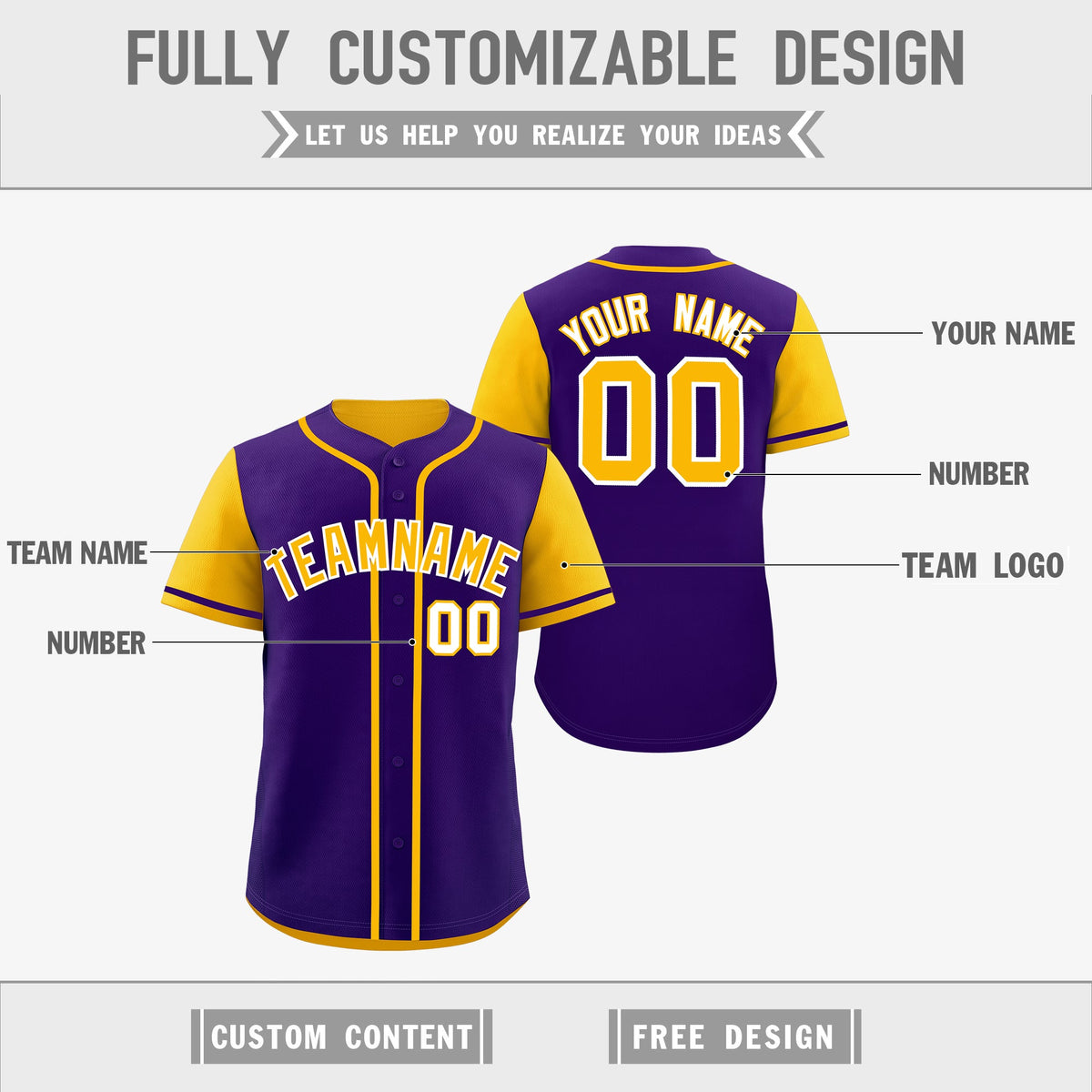 Custom Kelly Green Black Orange Reversible Raglan Sleeves Baseball Jersey| KXKSHOP