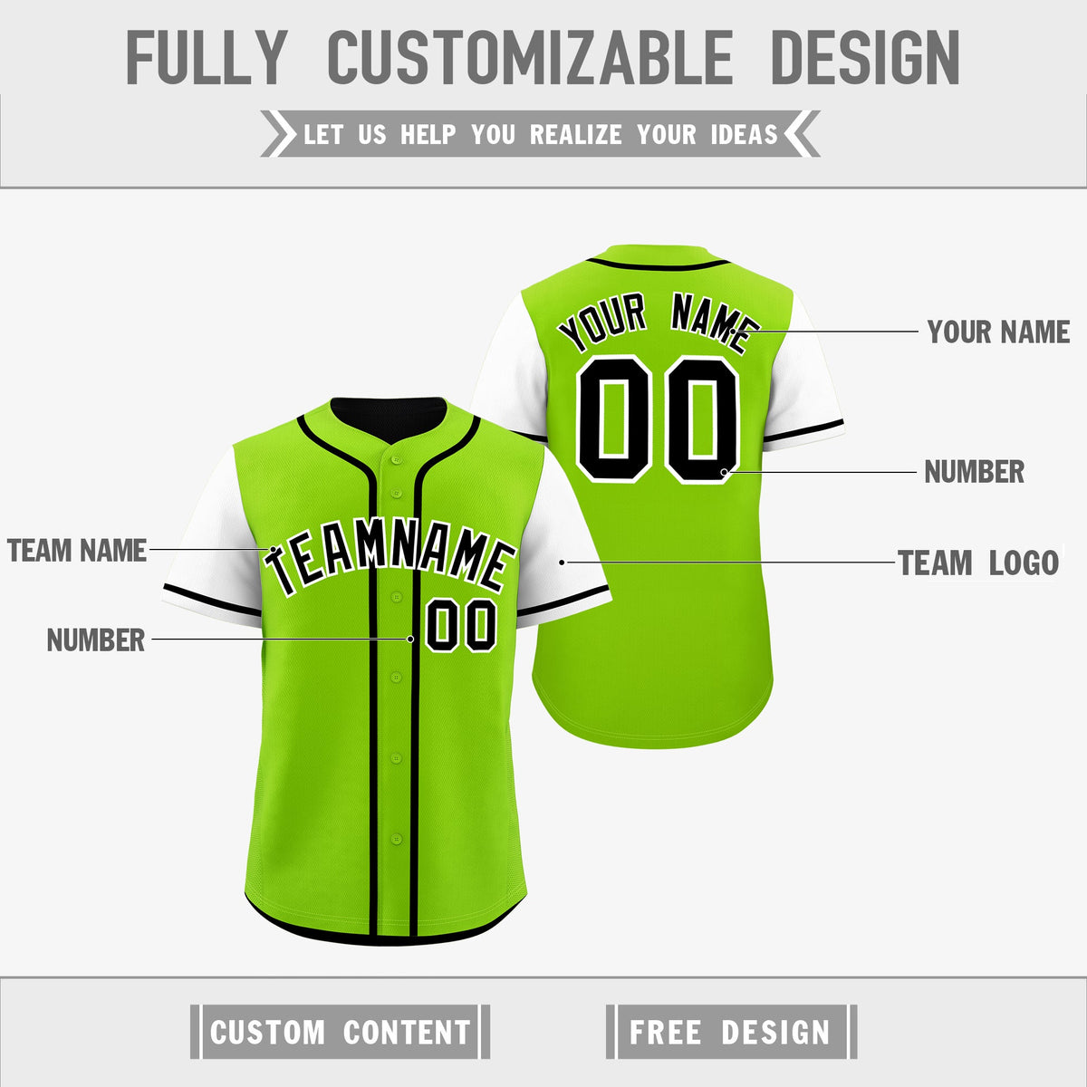 Custom White Pink Reversible Raglan Sleeves Baseball Jersey| KXKSHOP