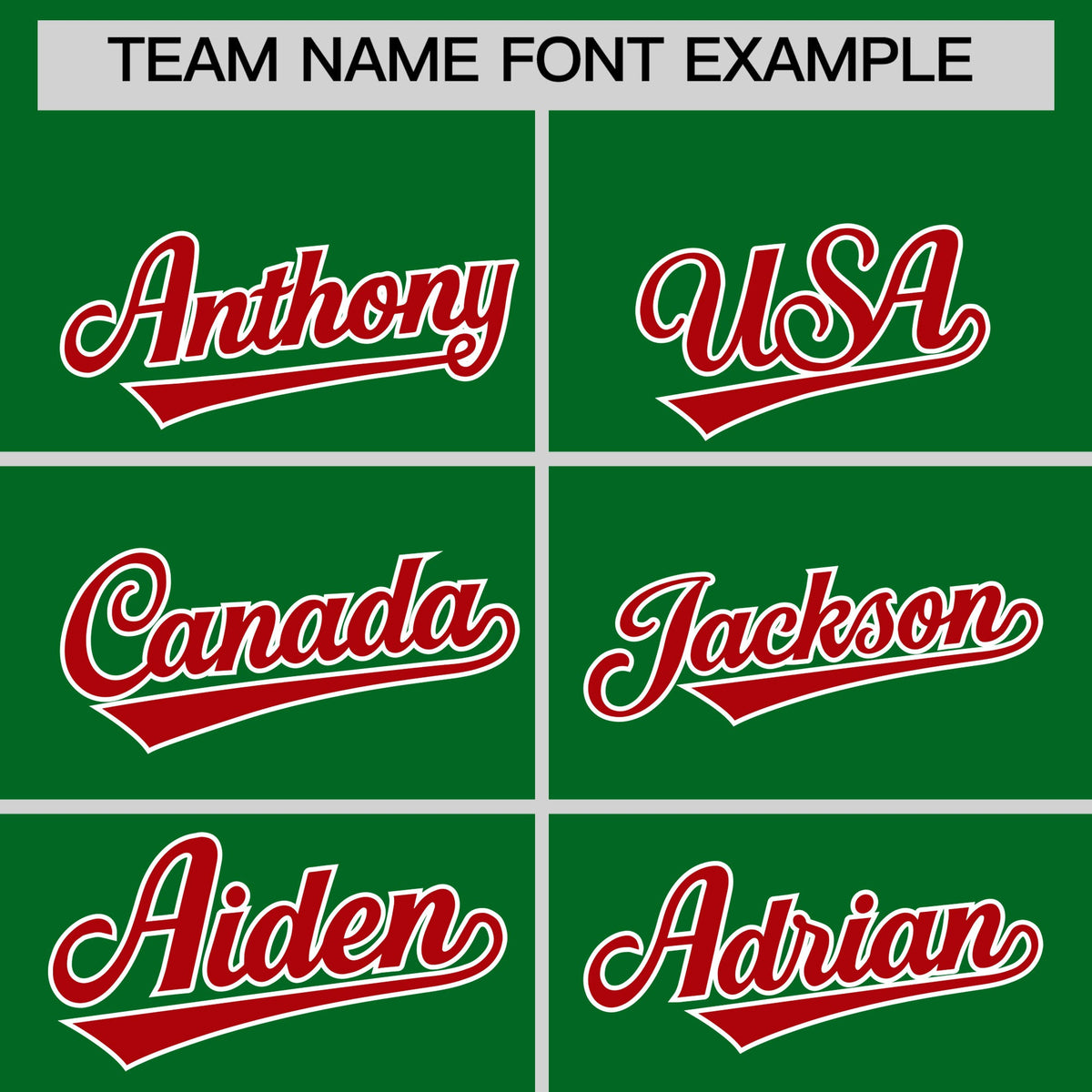 Custom Kelly Green Red Reversible Raglan Sleeves Baseball Jersey| KXKSHOP