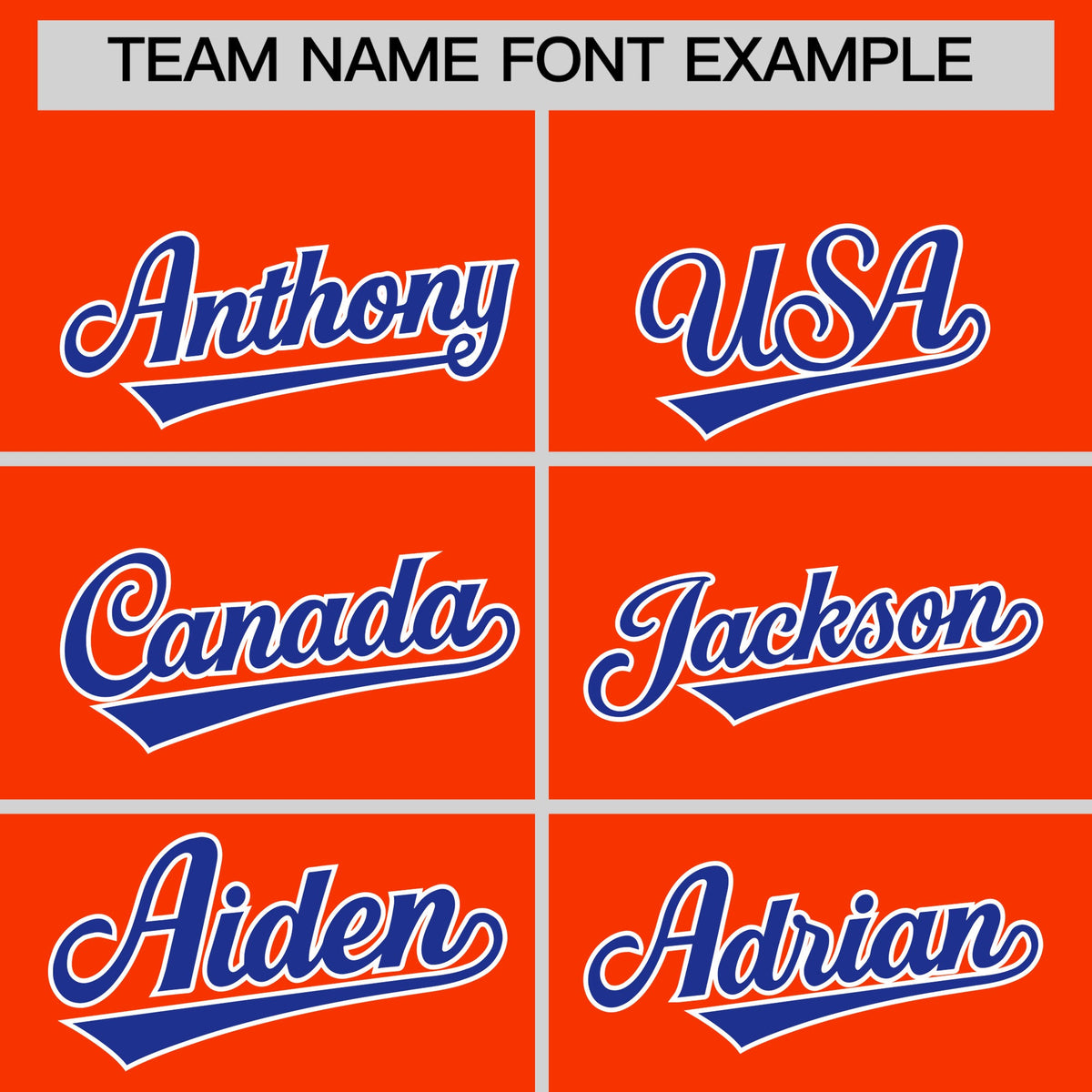 Custom Royal Blue Orange Reversible Raglan Sleeves Baseball Jersey| KXKSHOP