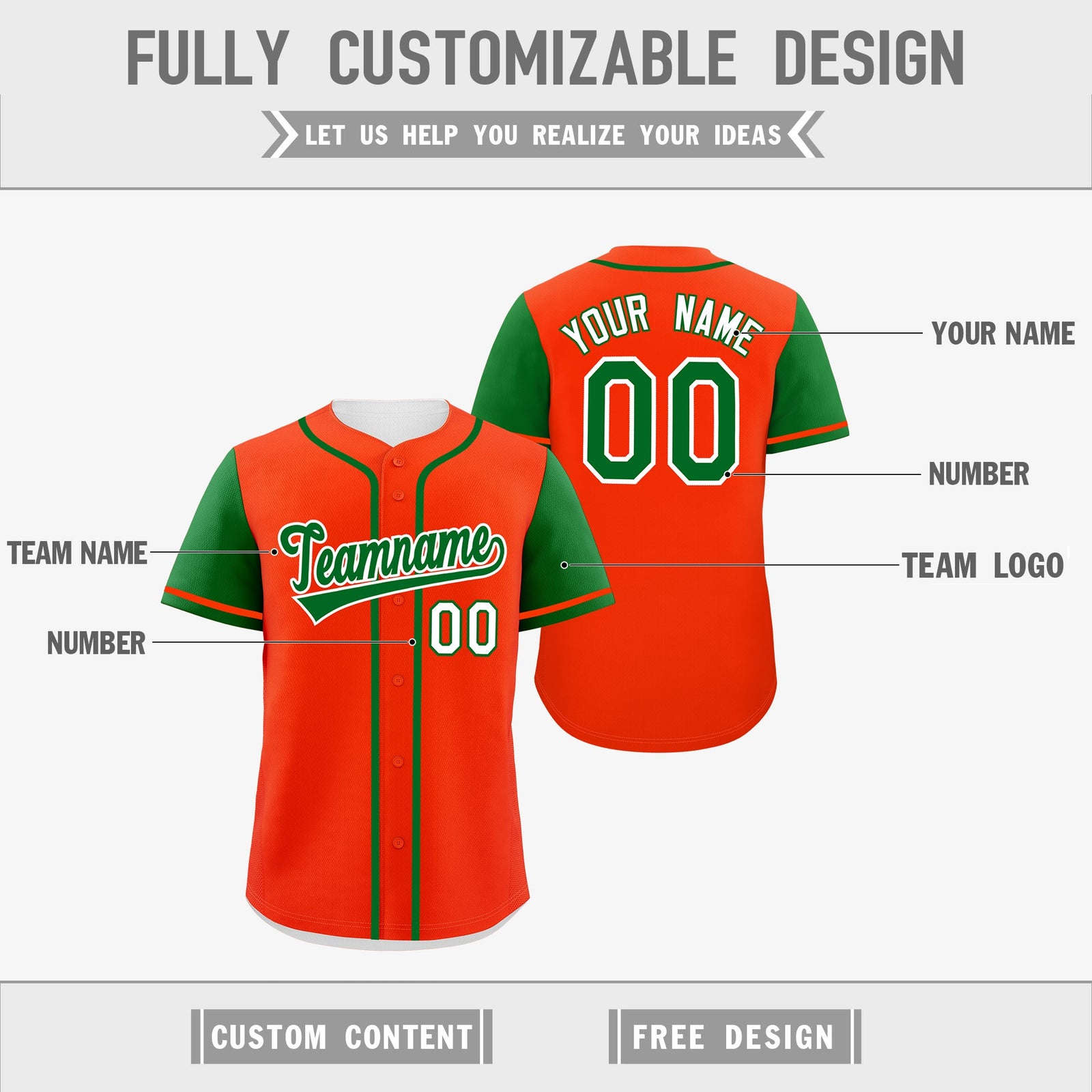 Custom Black White Pink Reversible Raglan Sleeves Baseball Jersey| KXKSHOP