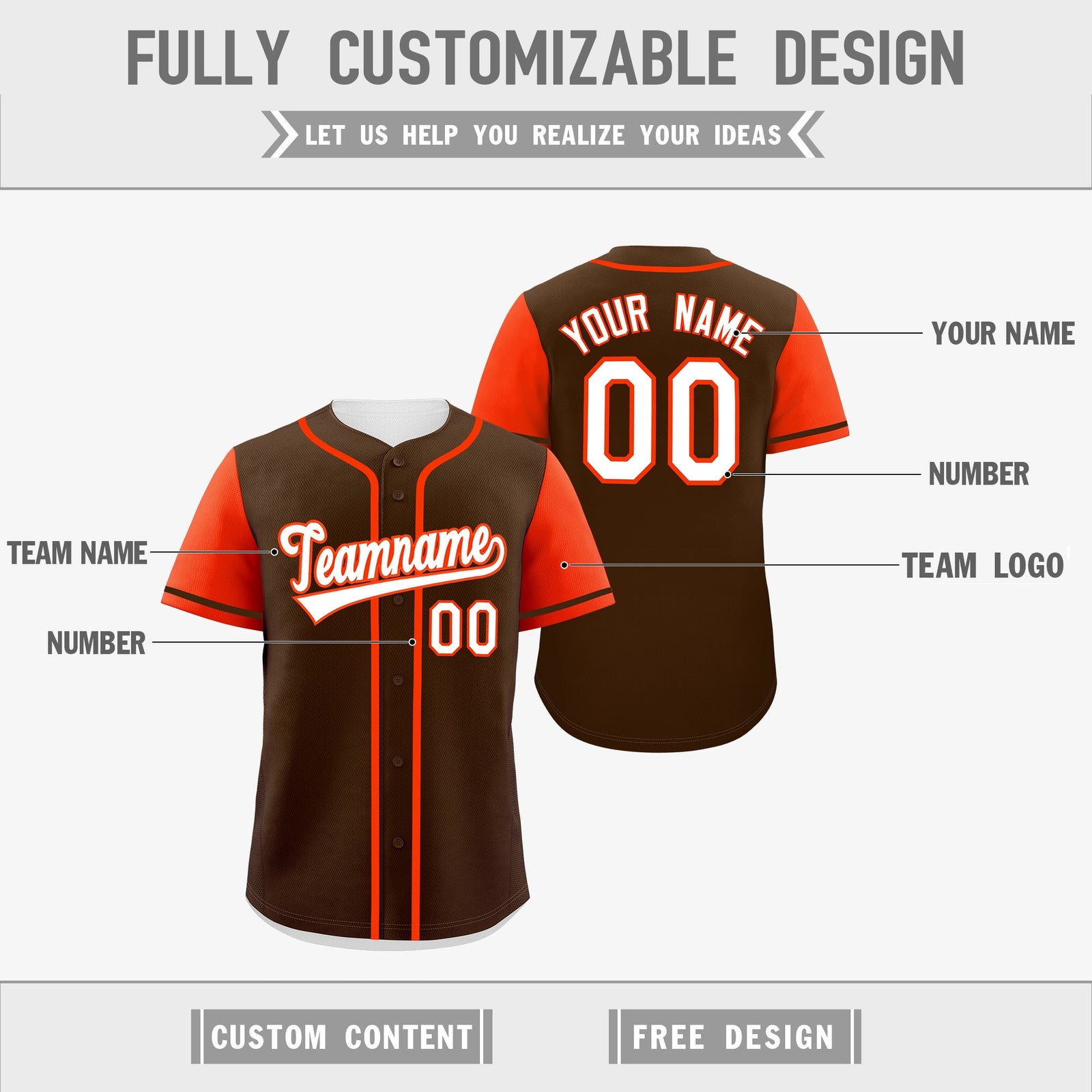 Custom White Navy Yellow Reversible Raglan Sleeves Baseball Jersey| KXKSHOP