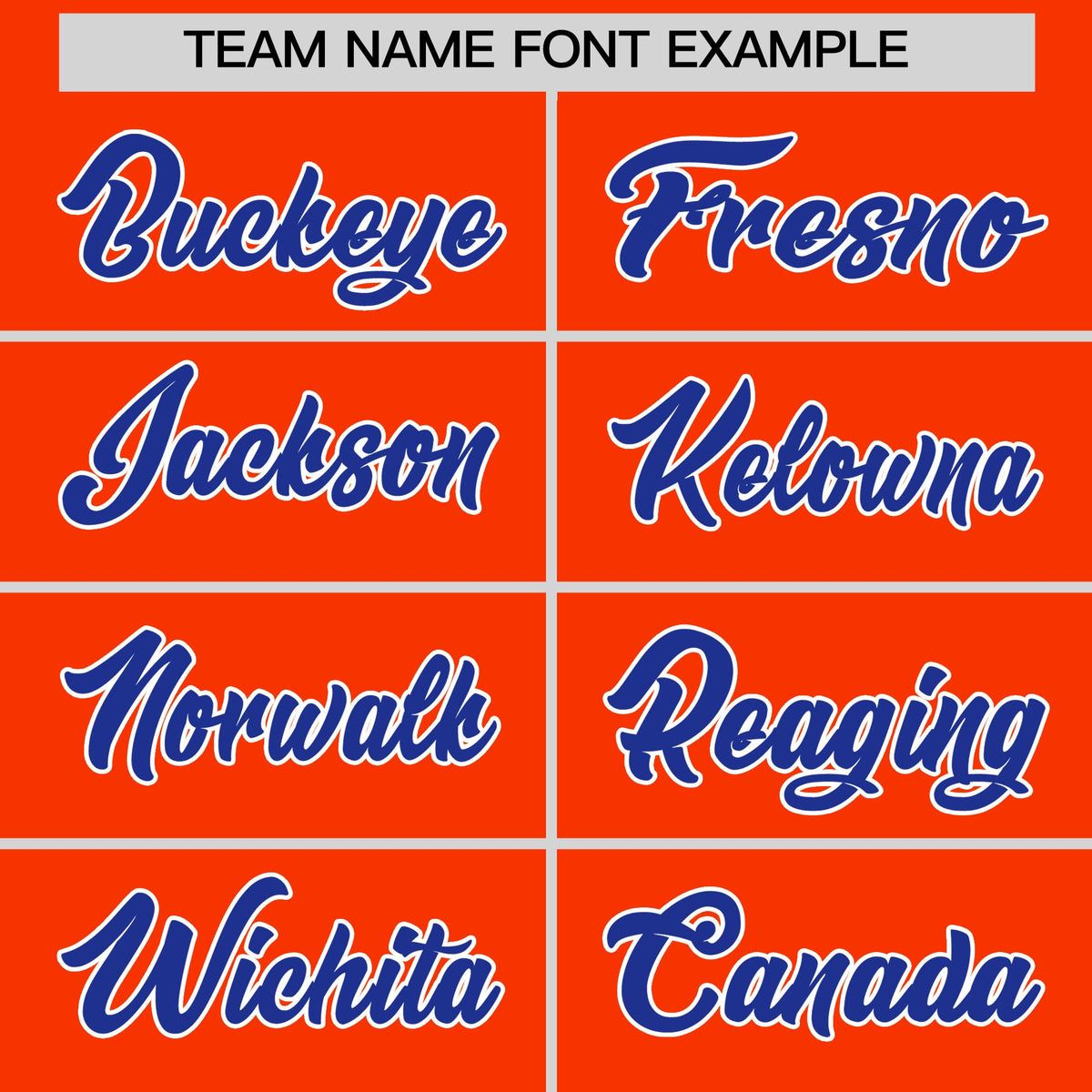 Custom Royal Blue Orange Reversible Raglan Sleeves Baseball Jersey| KXKSHOP