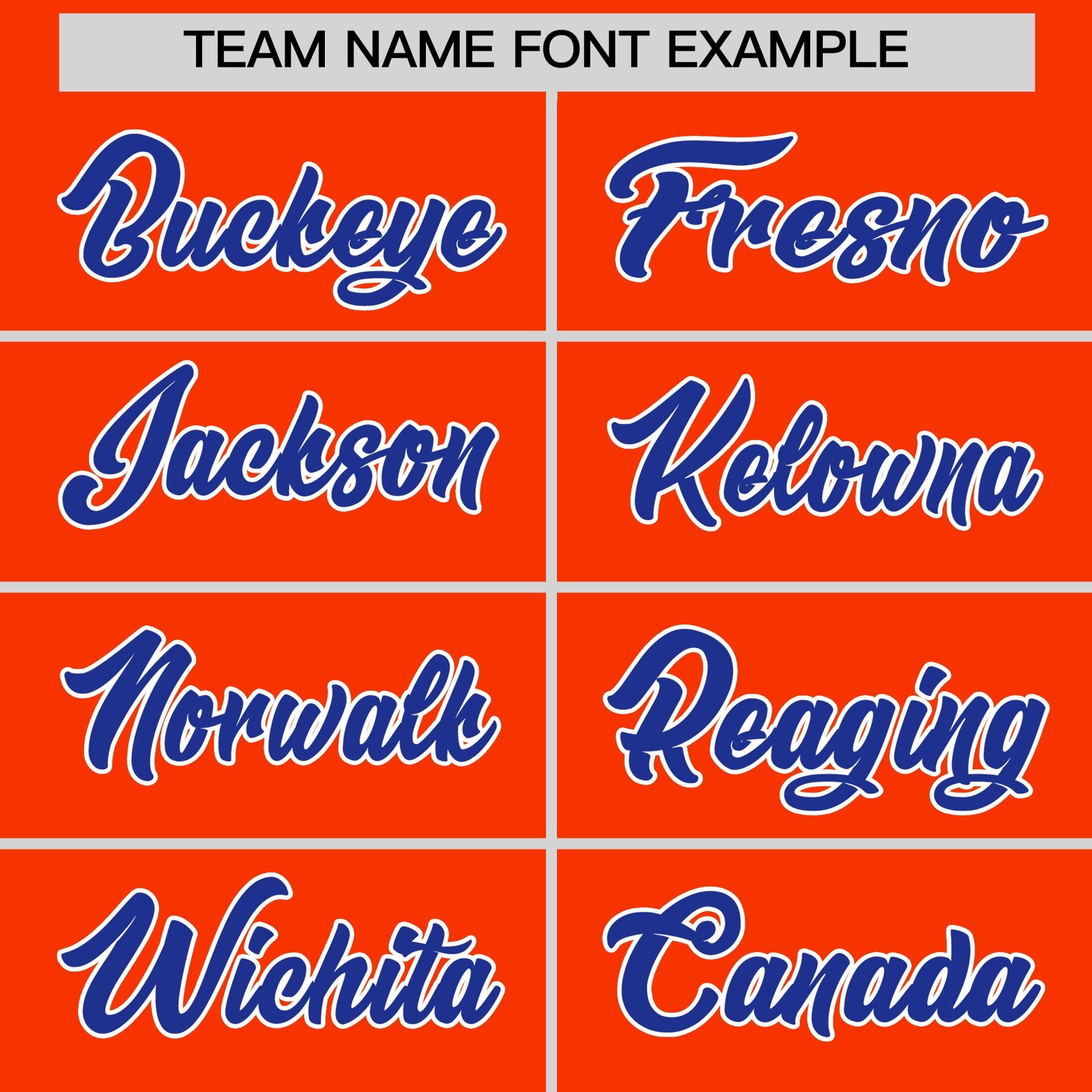 Custom Royal Blue Orange Reversible Raglan Sleeves Baseball Jersey| KXKSHOP