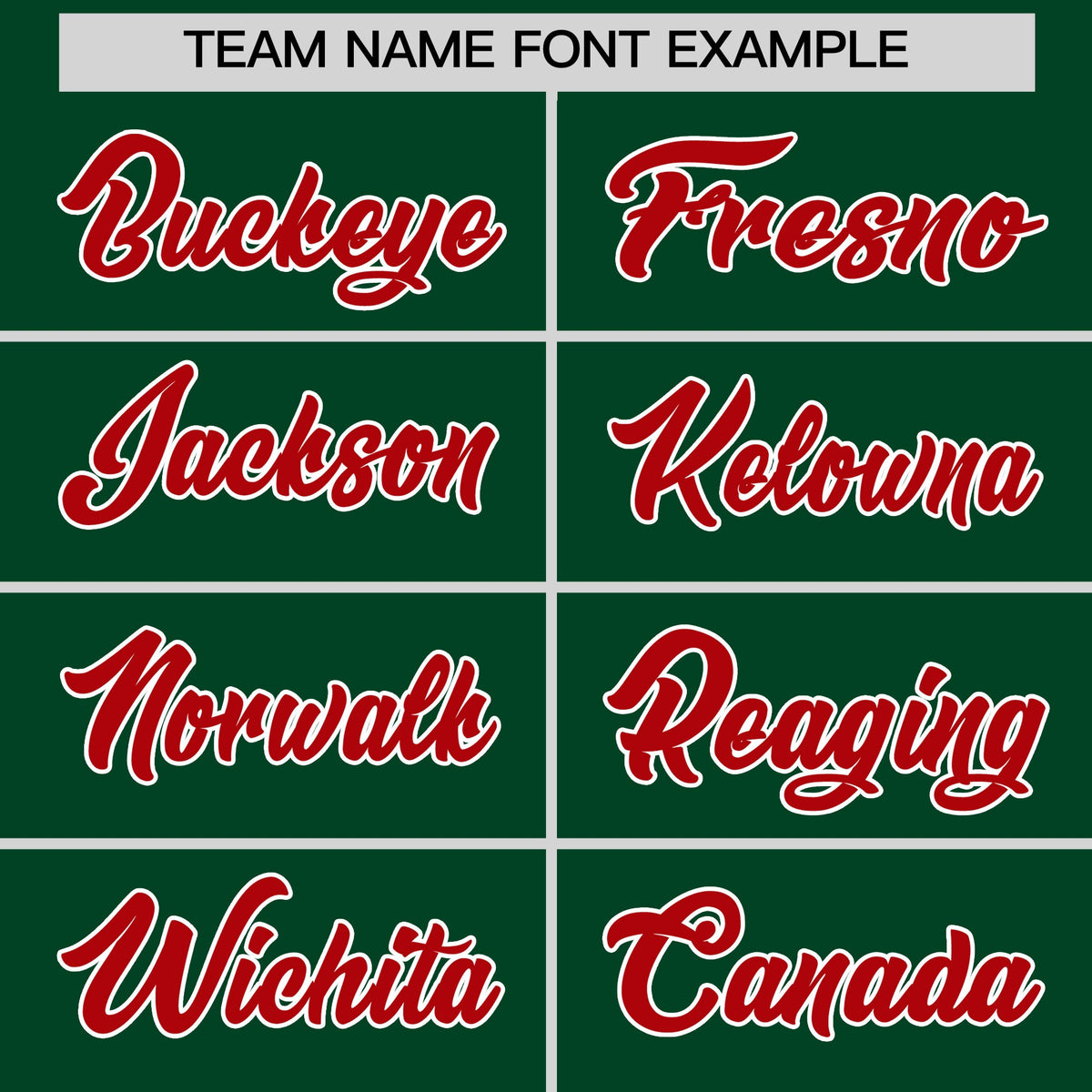 Custom Red Kelly Green Reversible Raglan Sleeves Baseball Jersey| KXKSHOP