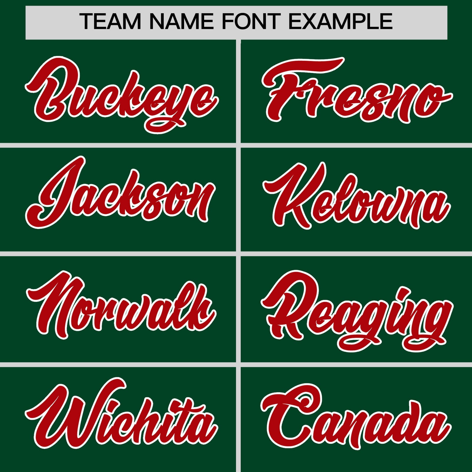 Custom Red Kelly Green Reversible Raglan Sleeves Baseball Jersey| KXKSHOP