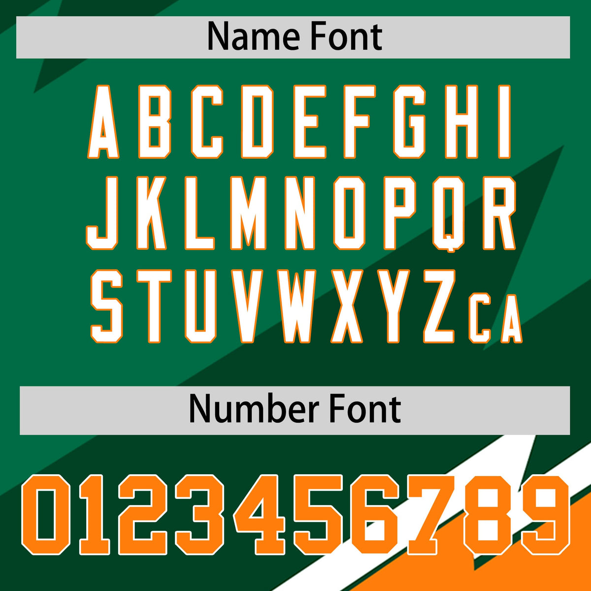 Custom Kelly Green Orange Dark Green Reversible Tops Lightning Pattern Graffiti Pattern Pullover V-Neck Baseball Jersey| KXKSHOP