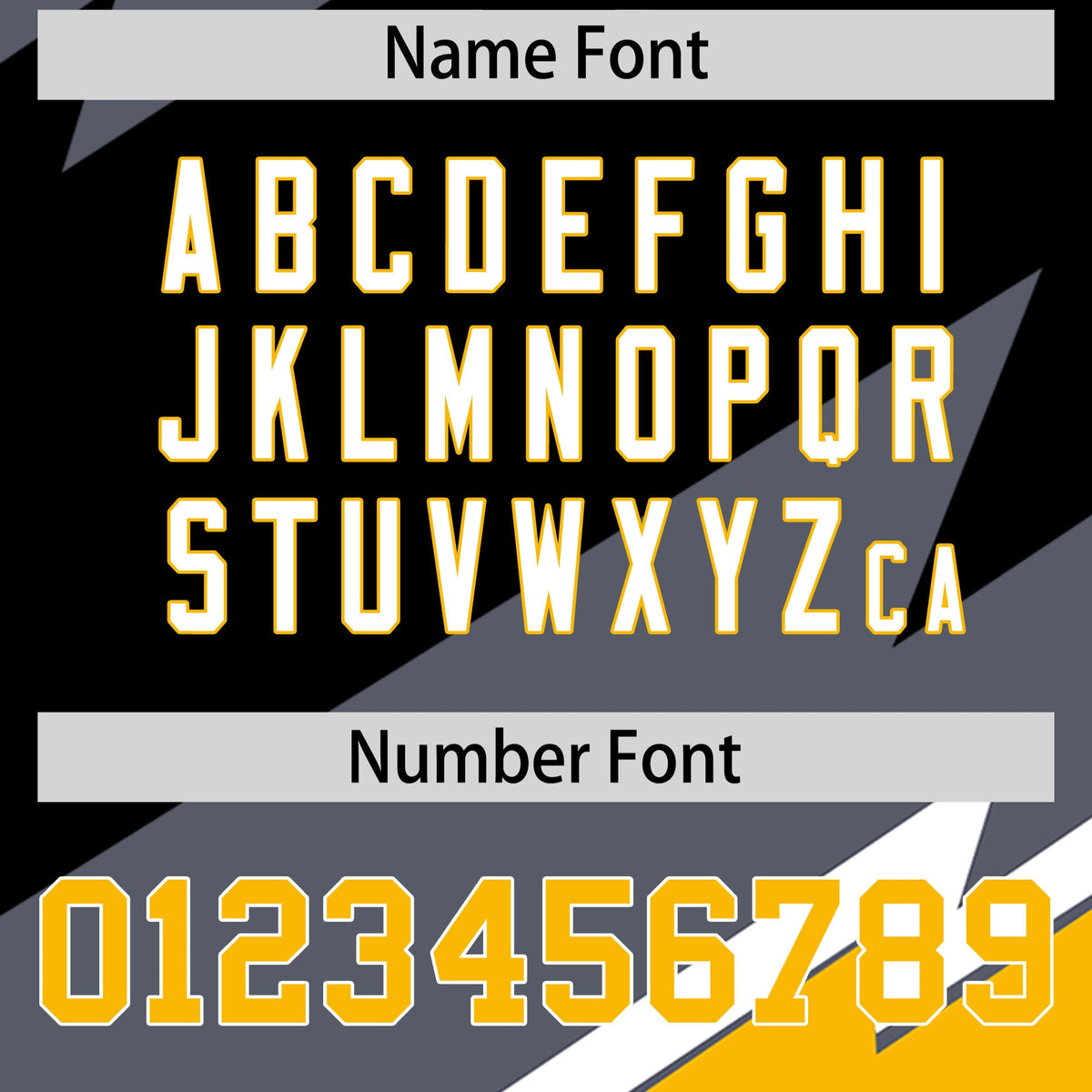 Custom Black Yellow Gray Reversible Tops Lightning Pattern Graffiti Pattern Pullover V-Neck Baseball Jersey| KXKSHOP