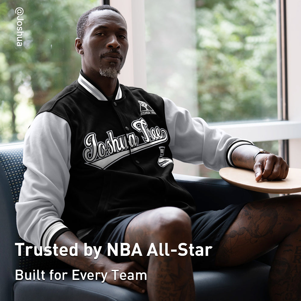 Custom Black White-Black Raglan Sleeves Varsity Full-Snap Letterman Jacket