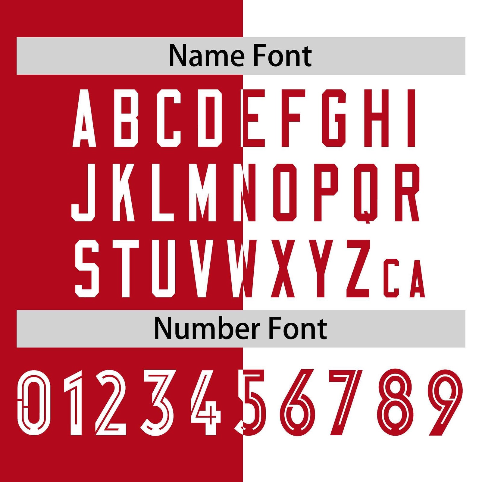 Custom Red White Neck Split Design Long Sleeve Performance T-Shirt