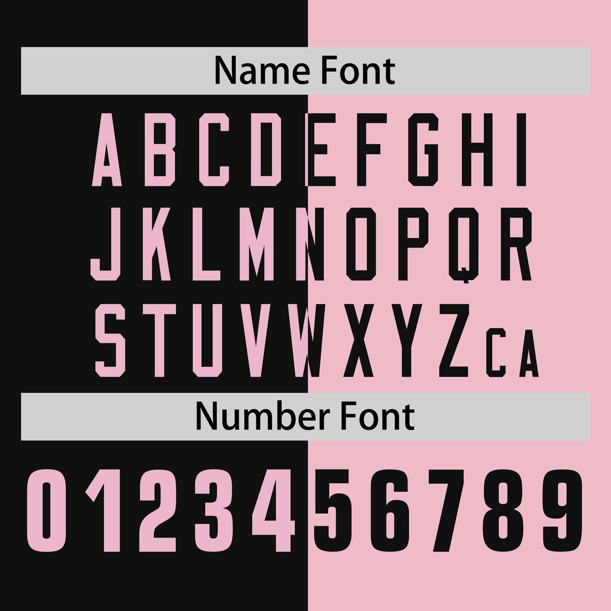 Custom Black Light Pink Neck Split Design Long Sleeve Performance T-Shirt