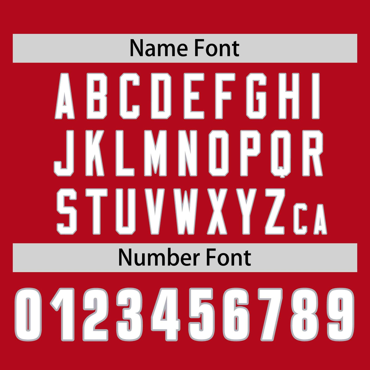 Custom Red Gray Crew Neck Split Design Long Sleeve Performance T-Shirt