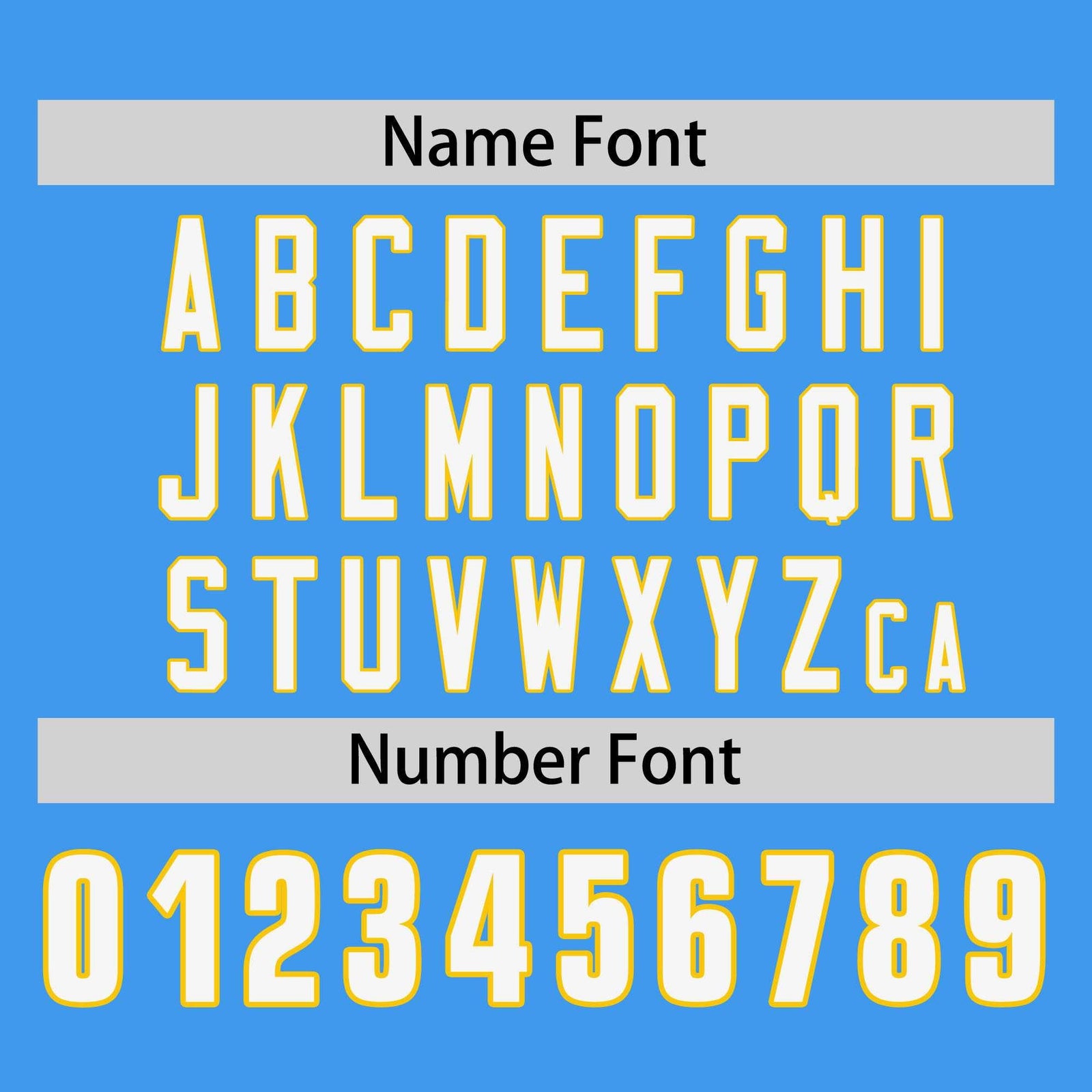 Custom Powder Blue Gold Crew Neck Split Design Long Sleeve Performance T-Shirt