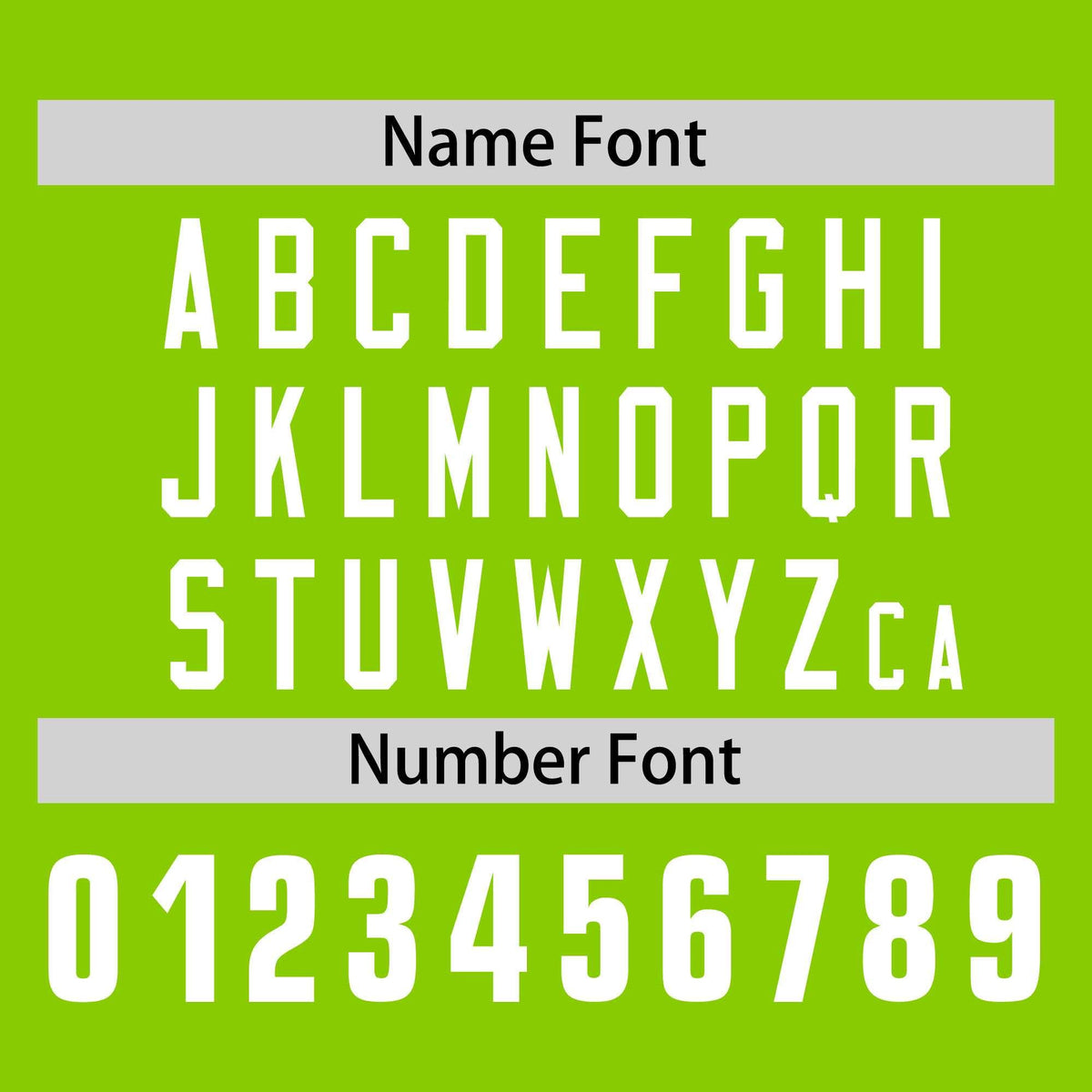 Custom Neon Green White Crew Neck Split Design Long Sleeve Performance T-Shirt