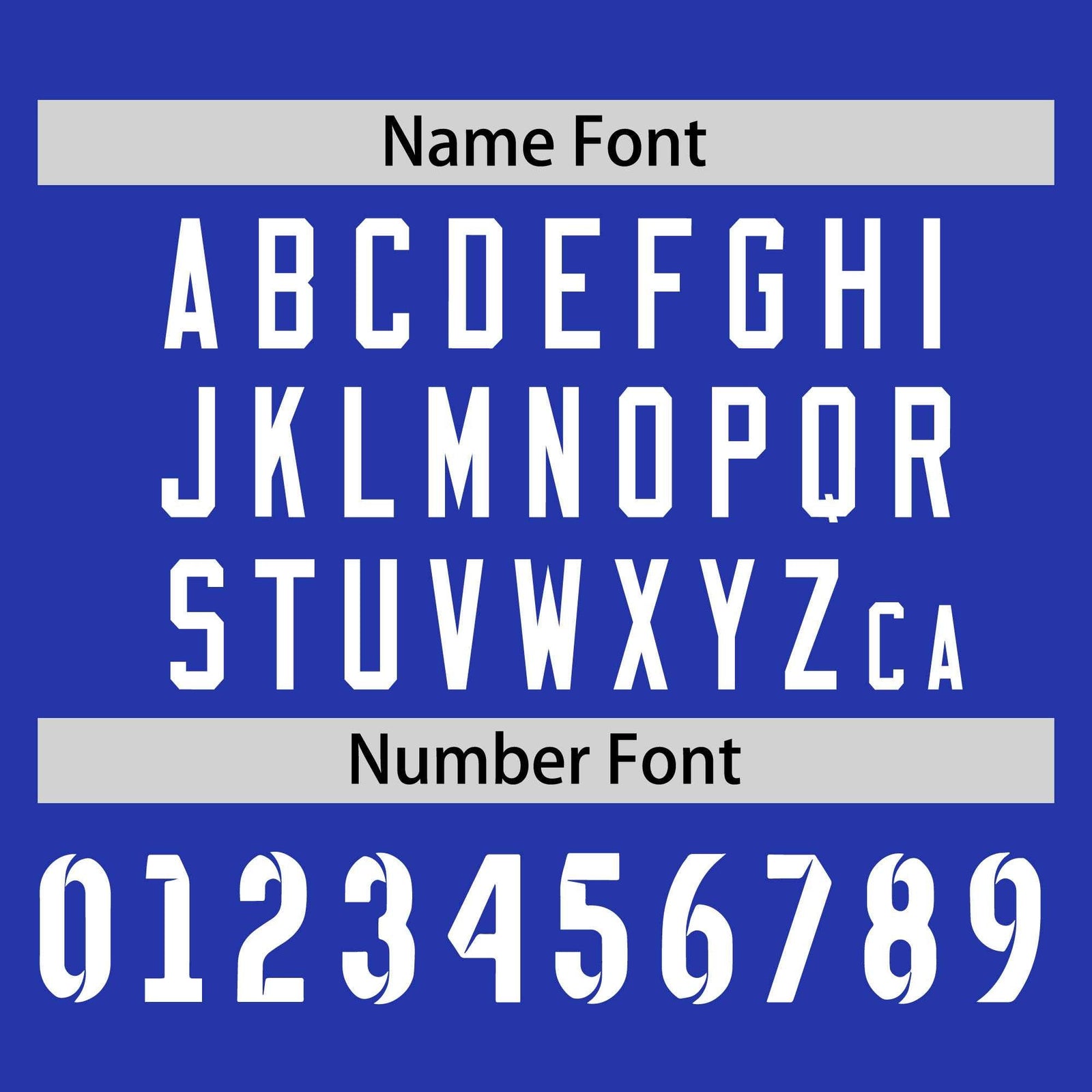 Custom Royal Orange Crew Neck Split Design Long Sleeve Performance T-Shirt