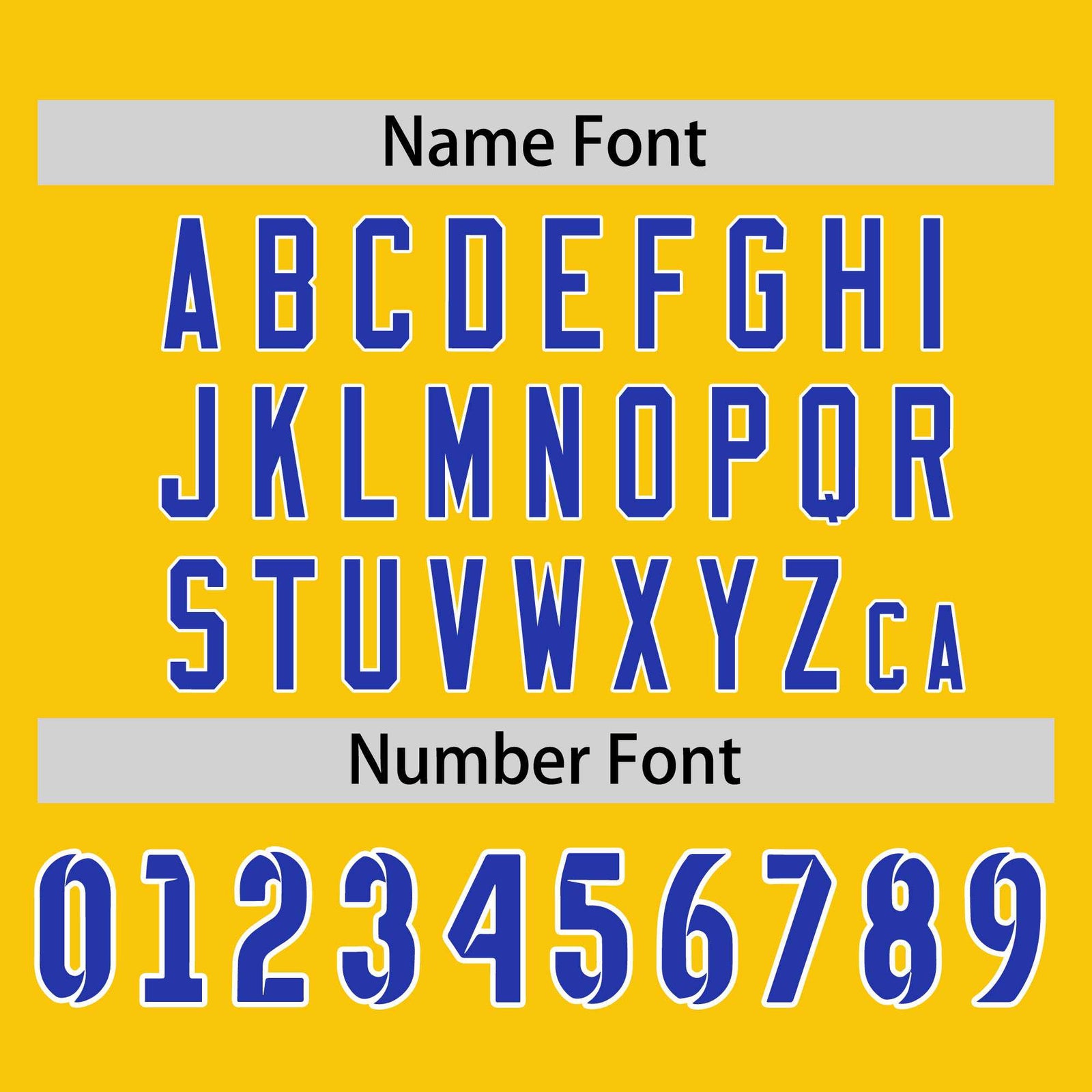 Custom Gold Royal Crew Neck Split Design Long Sleeve Performance T-Shirt